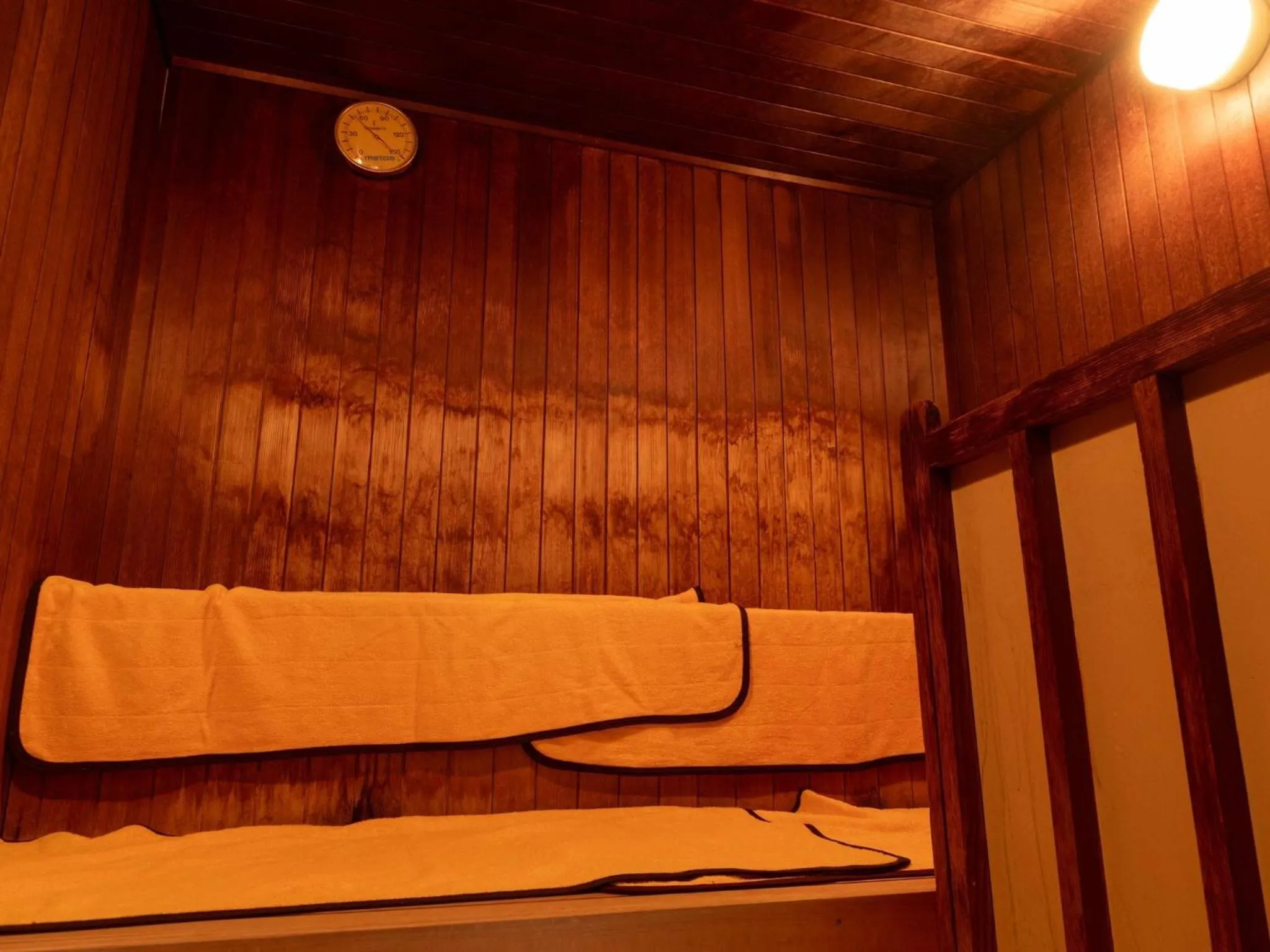 Sauna in Sasara