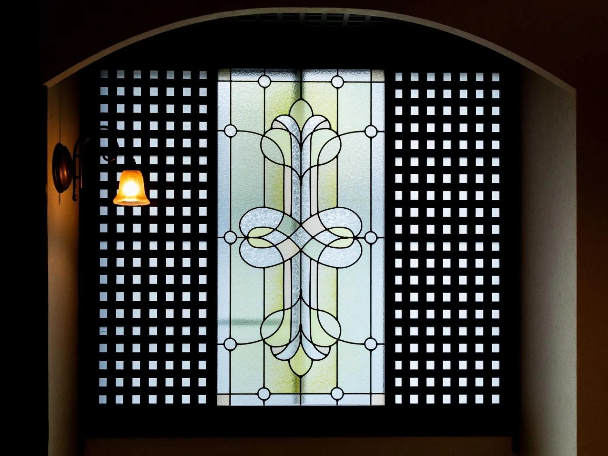 Lobby or reception in Sasara