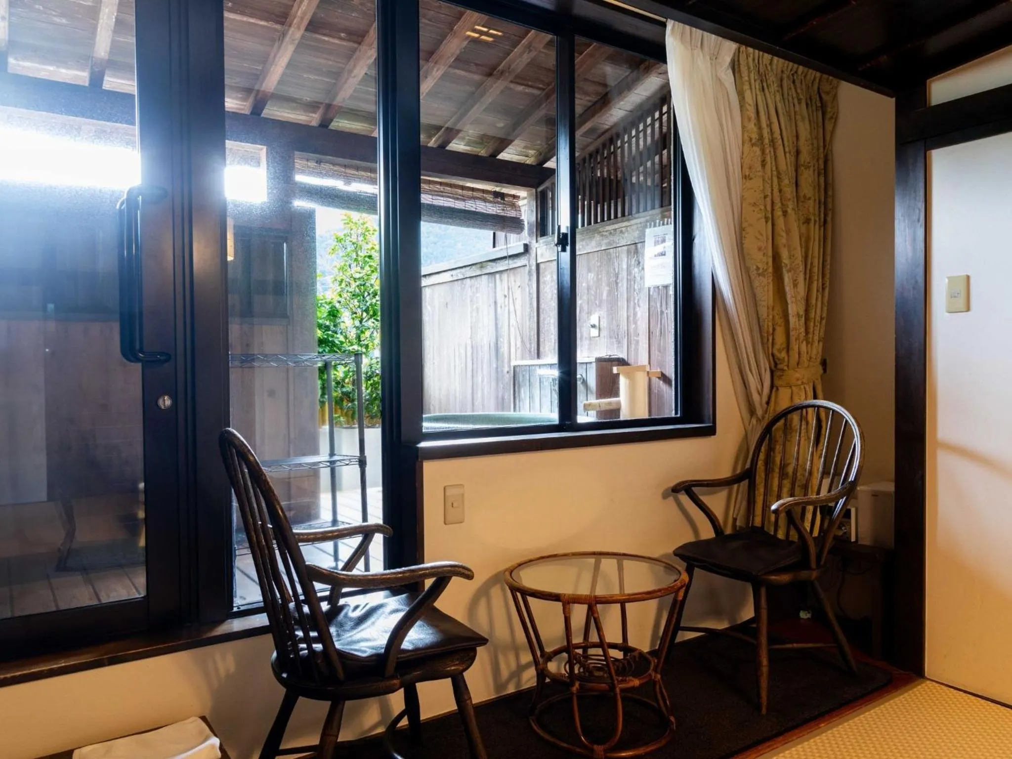 View (from property/room) in Sasara