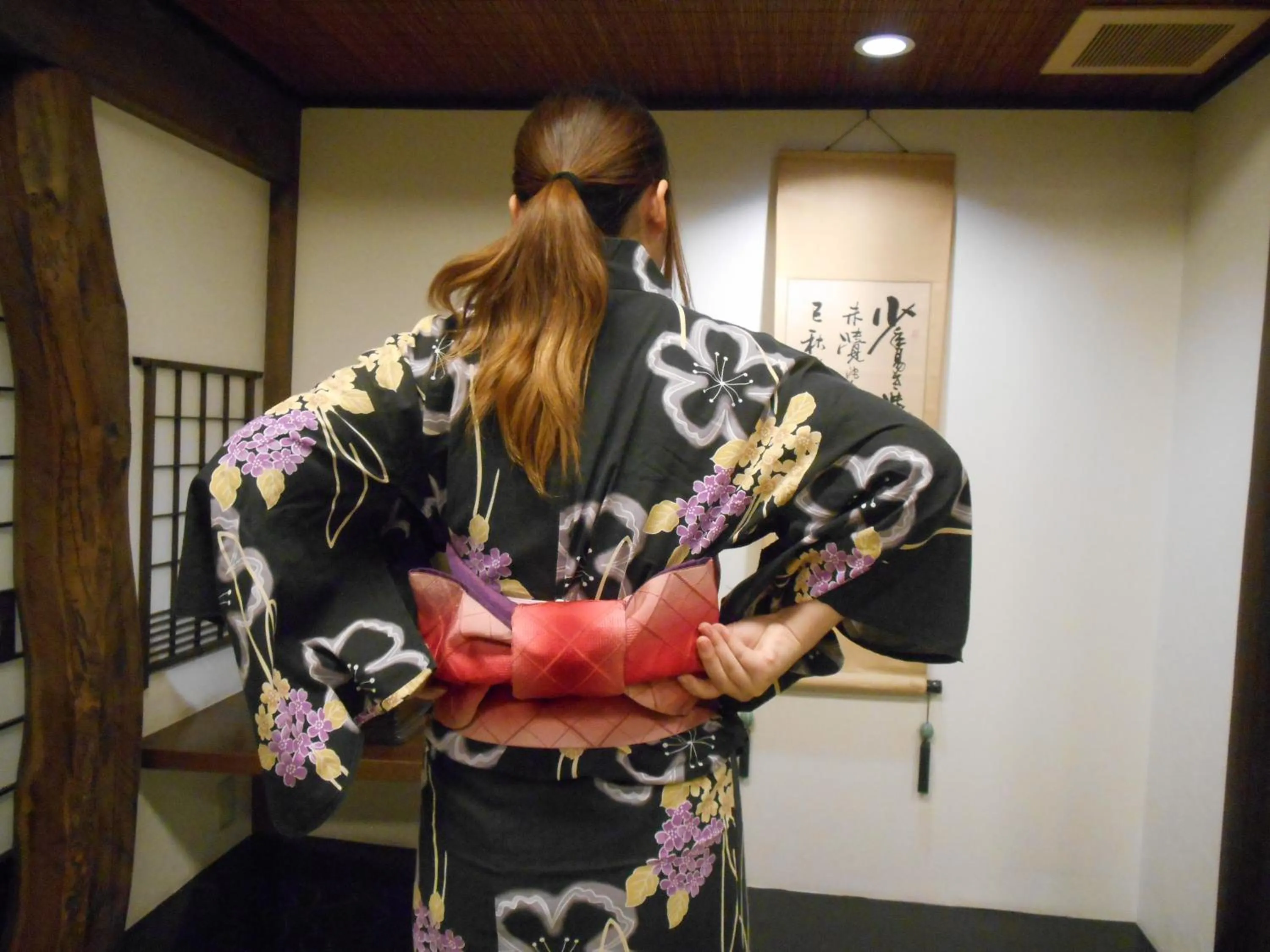 Area and facilities in Sasara