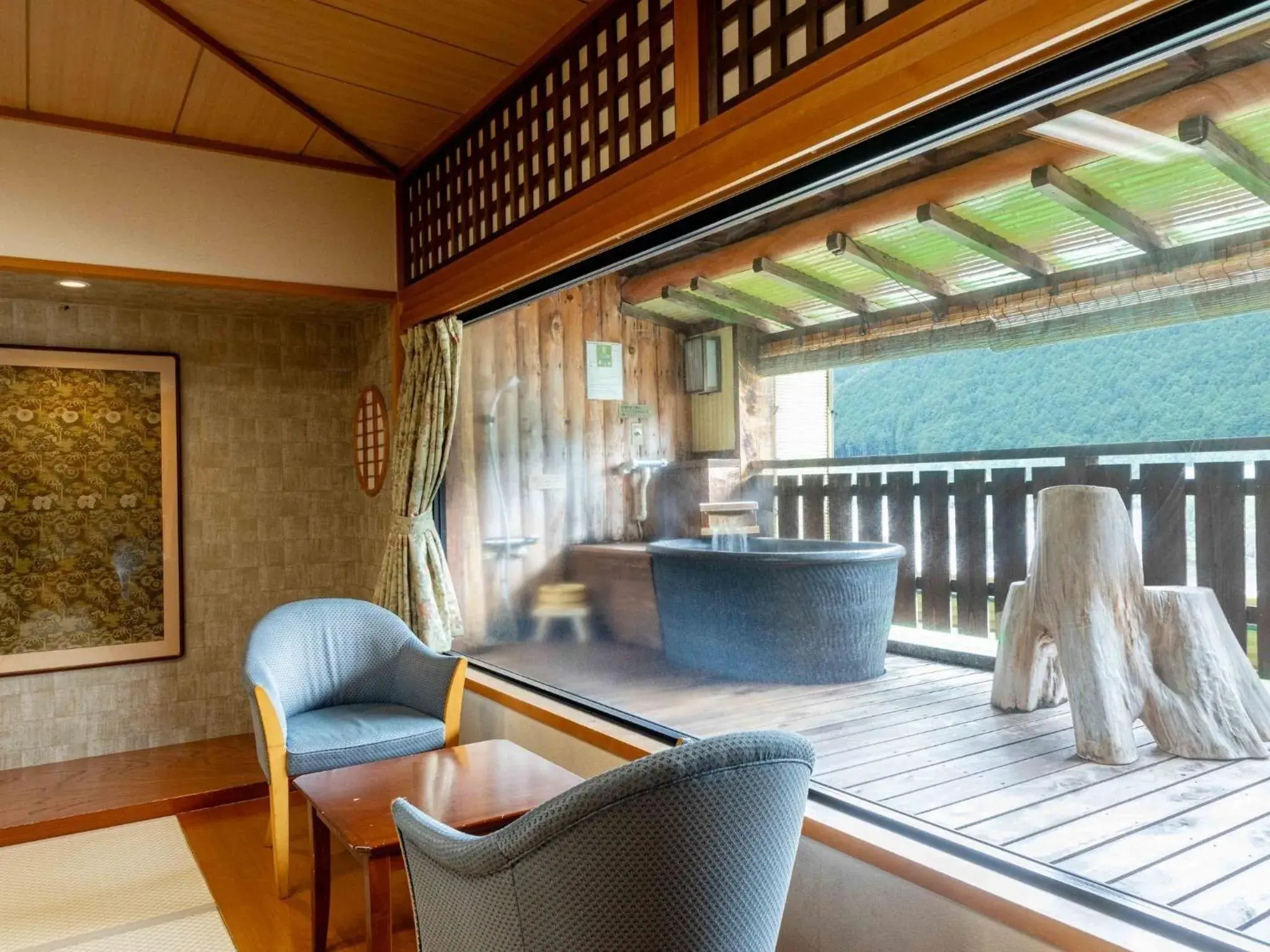 View (from property/room) in Sasara View (from property/room) in Sasara