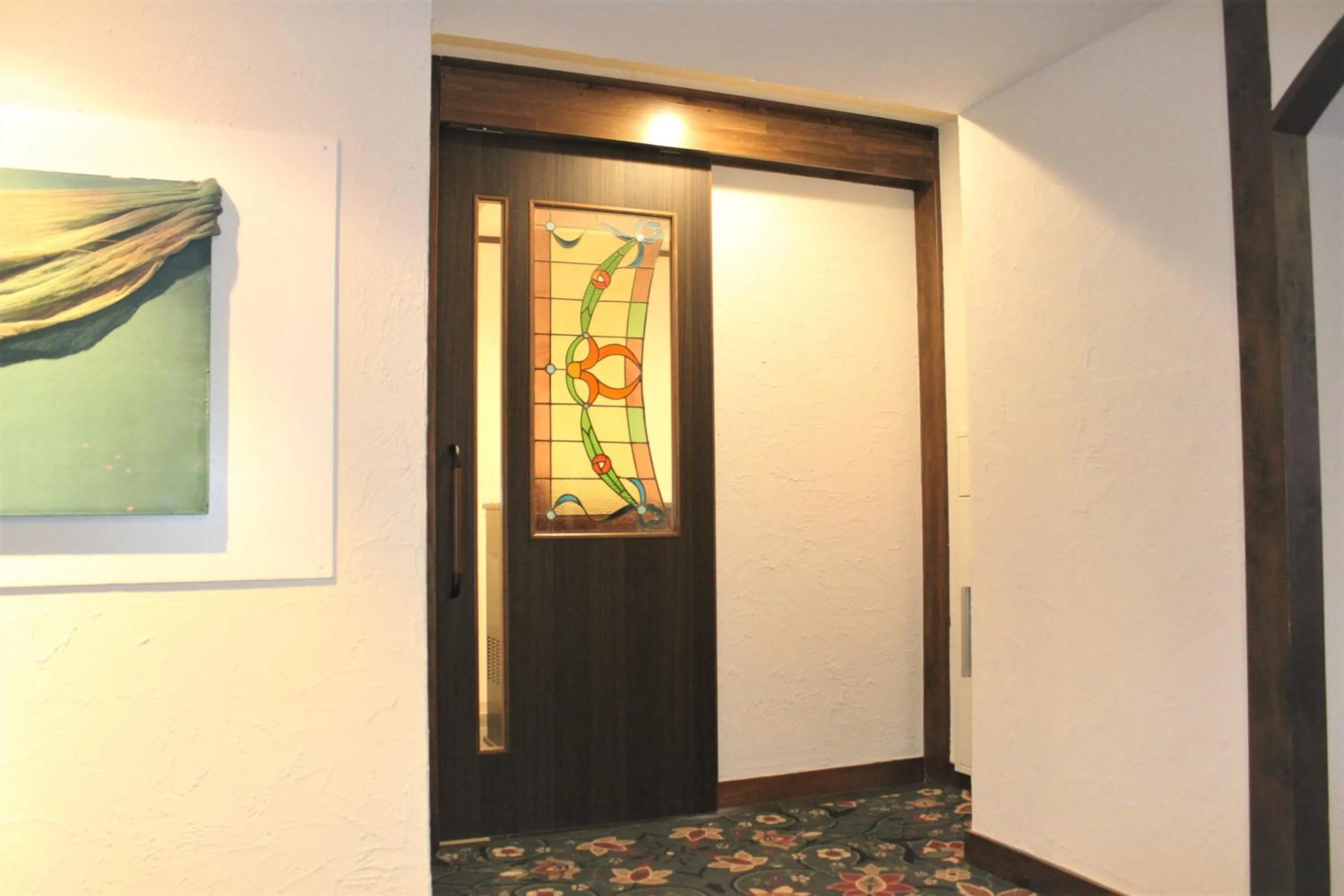 Area and facilities in Sasara