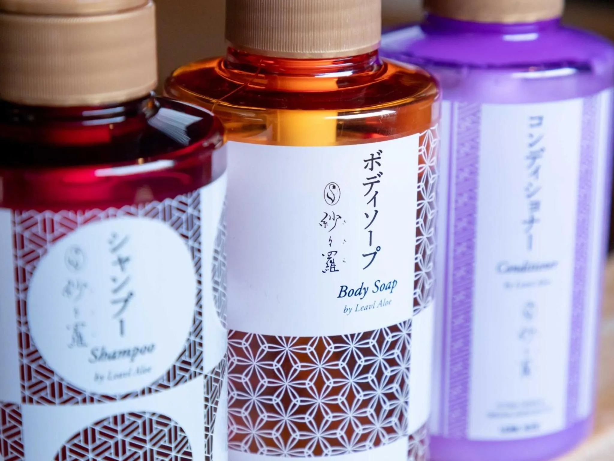 Area and facilities in Sasara