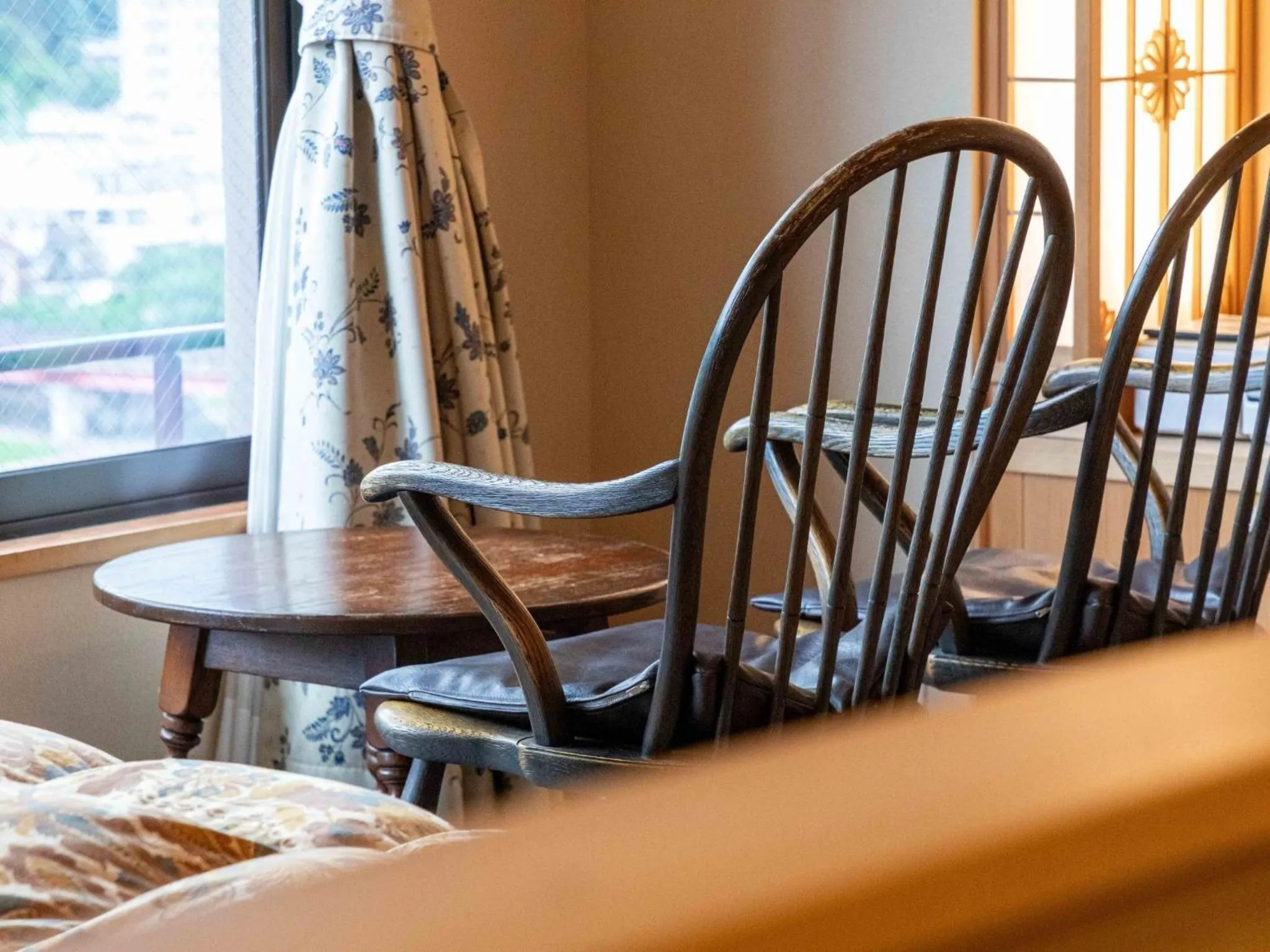 Photo of the whole room in Sasara