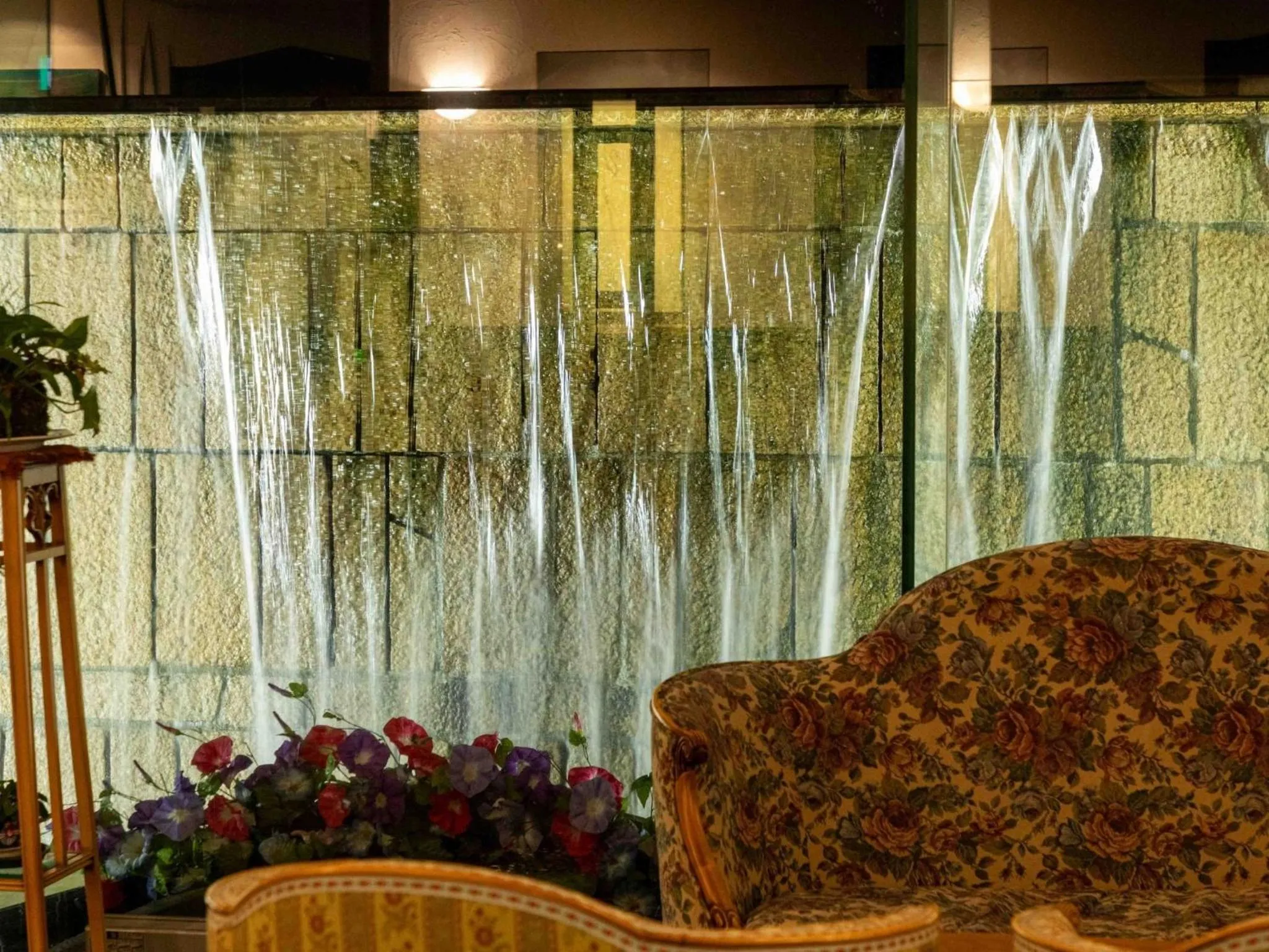 Lobby or reception in Sasara