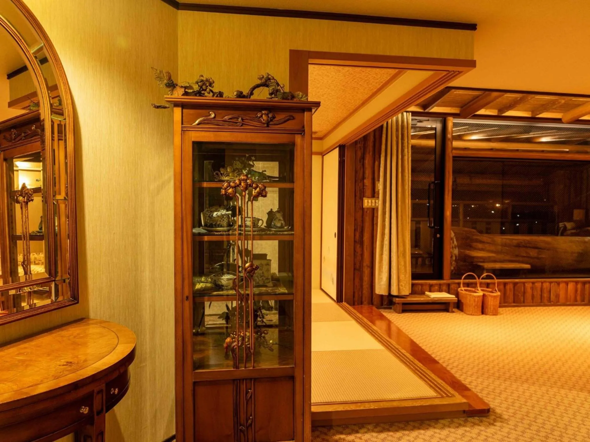 Photo of the whole room in Sasara