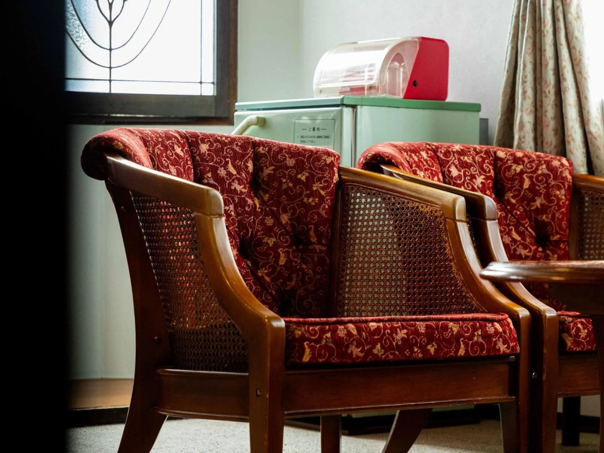 Photo of the whole room in Sasara