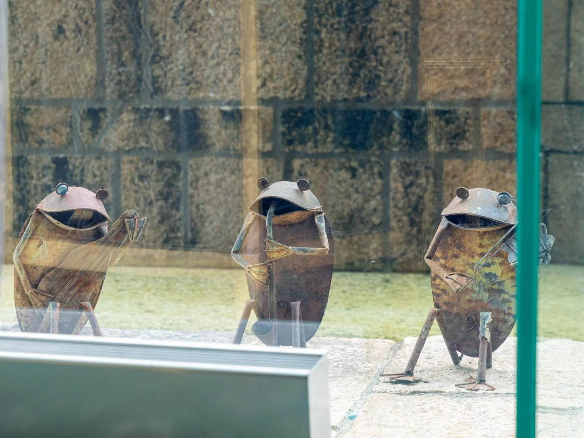 Lobby or reception in Sasara