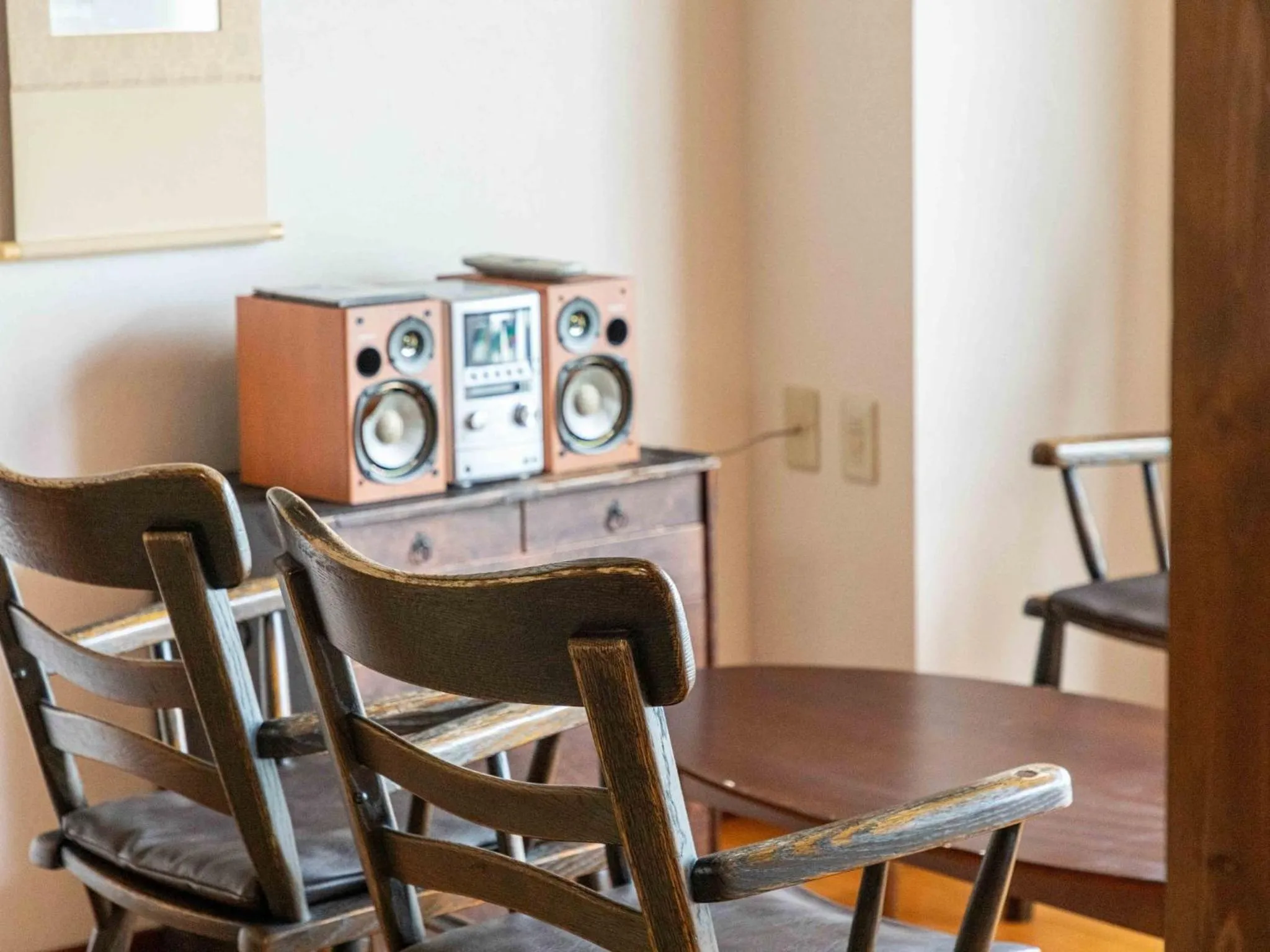 Photo of the whole room in Sasara