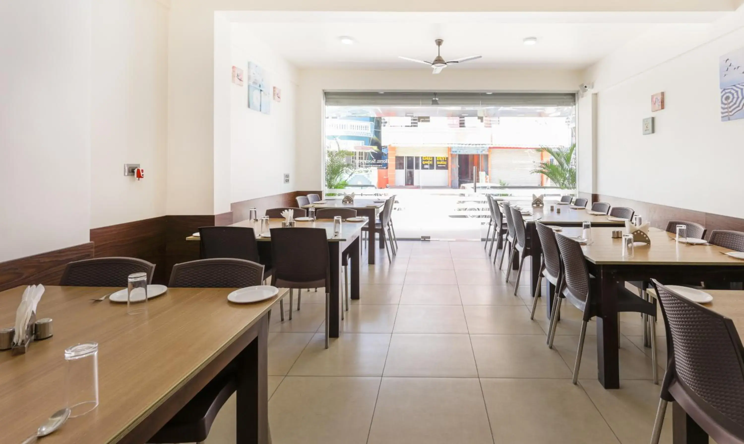 Restaurant/places to eat in Treebo Sandpipers Kushalnagar Restaurant/places to eat in Treebo Sandpipers Kushalnagar