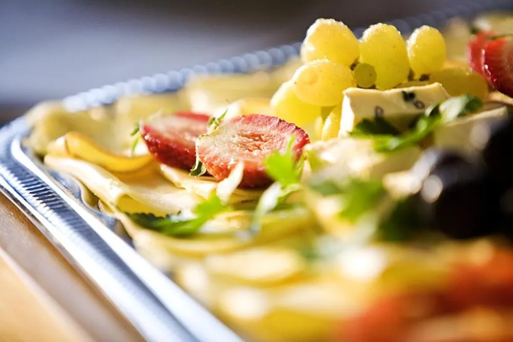 Breakfast in Apart Hotel Garni Strasser