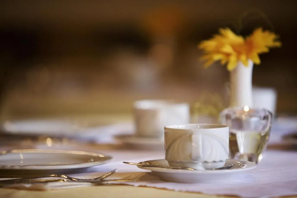 Breakfast in Apart Hotel Garni Strasser