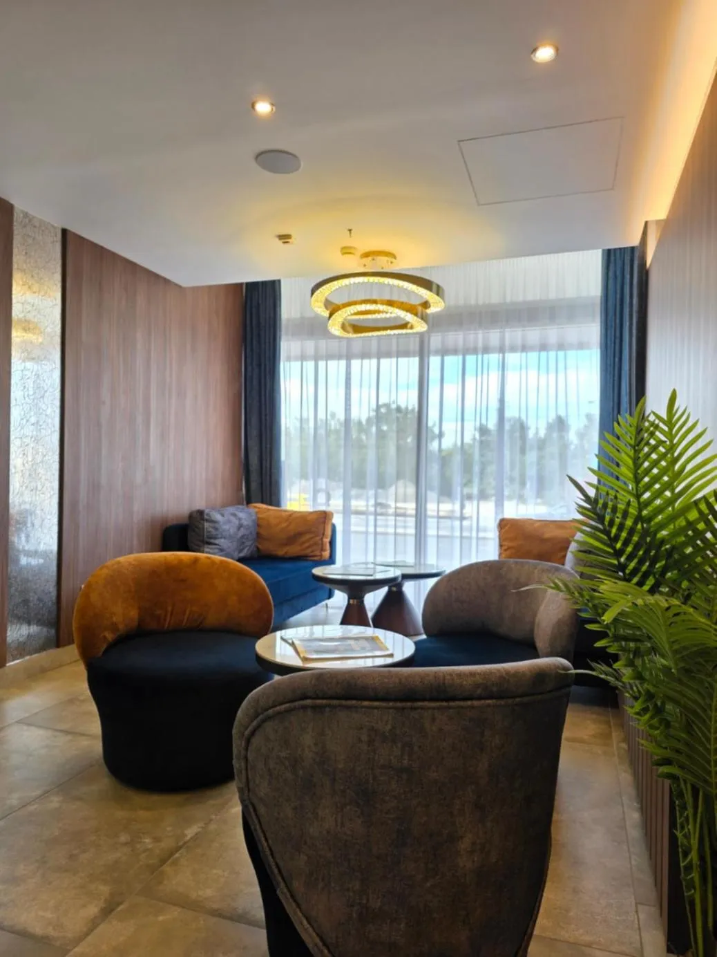 Lobby or reception in Canada Hotel Budapest