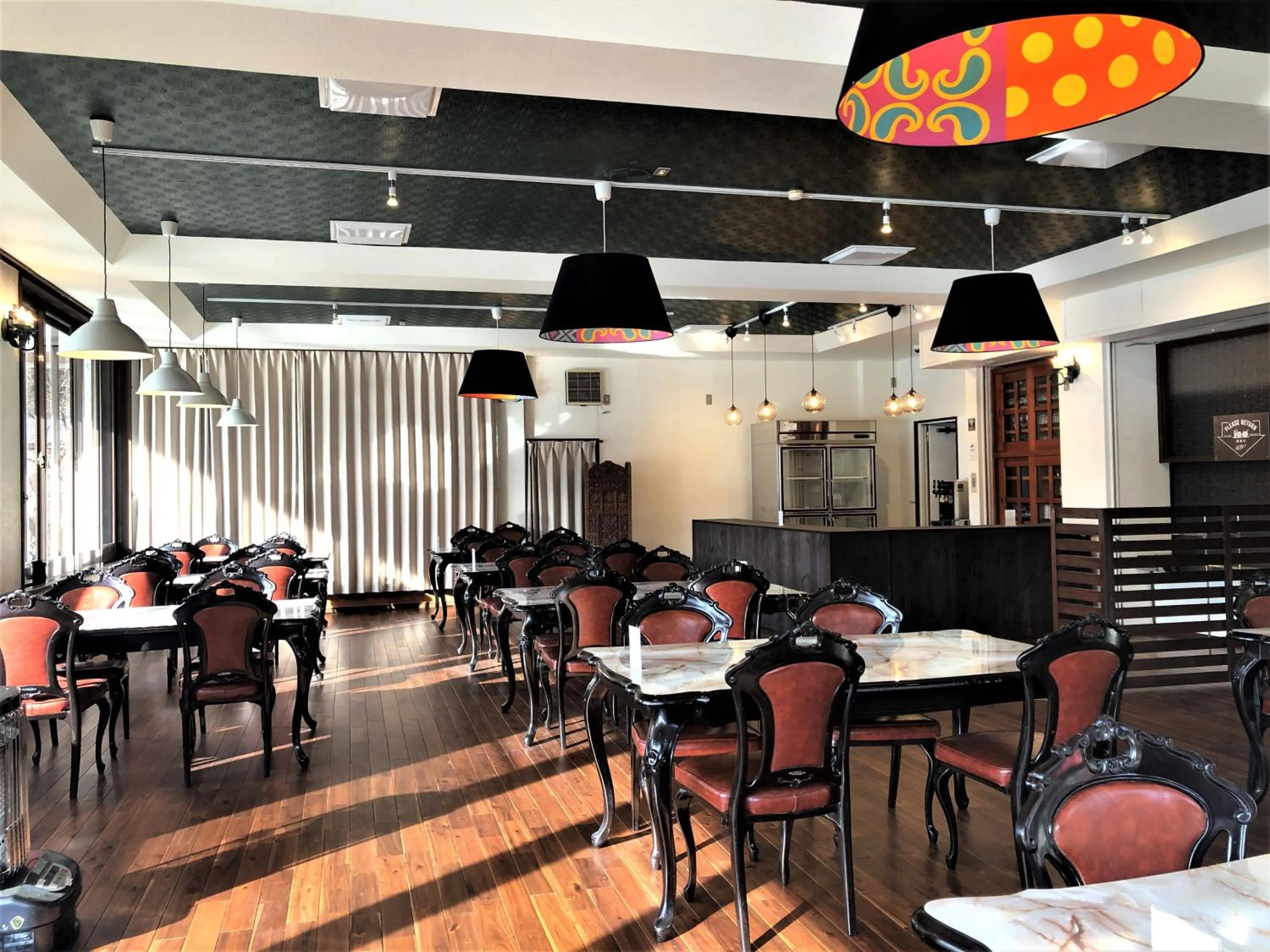 Restaurant/places to eat in Kagura Mitsumata Cottage