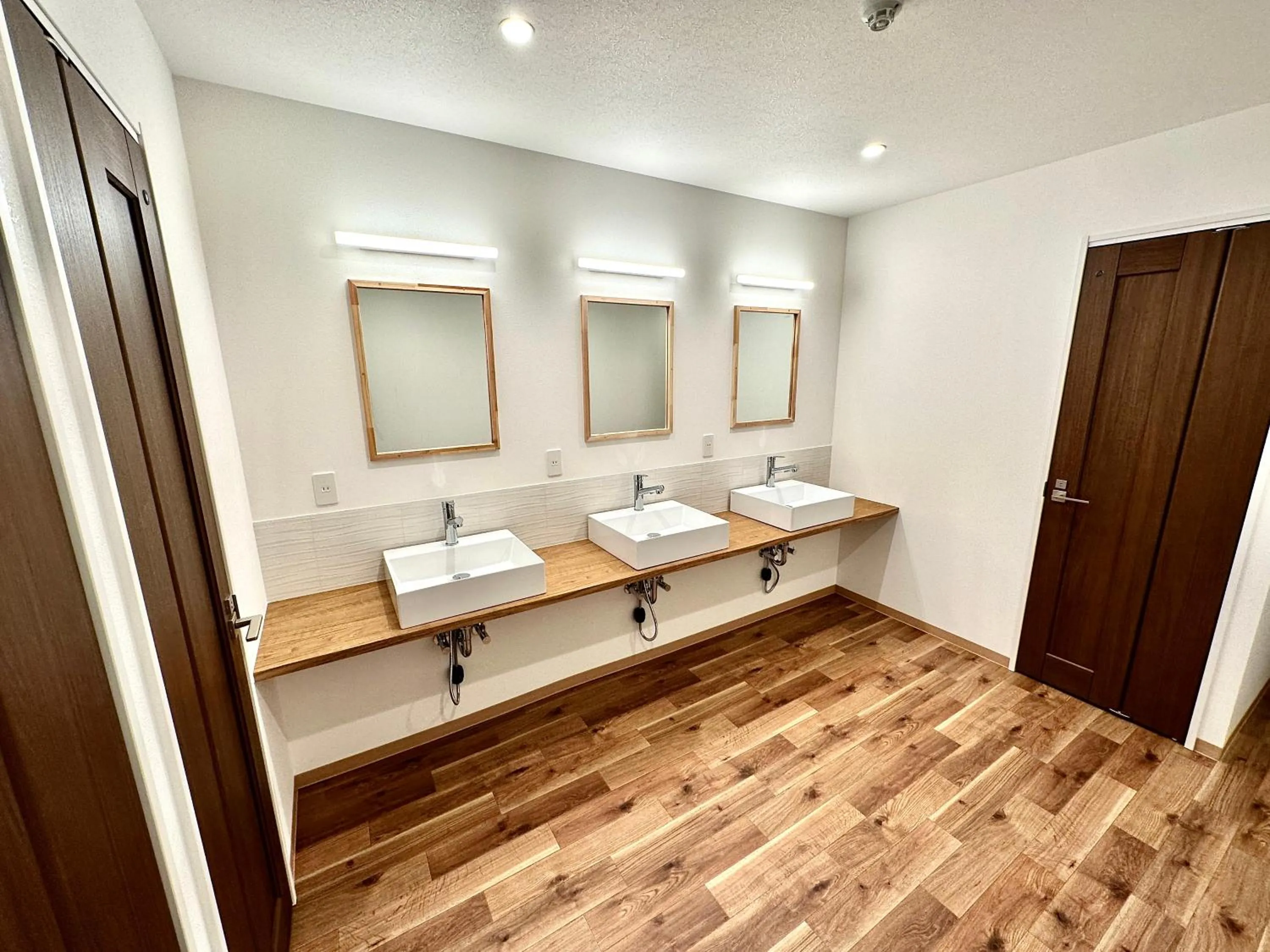 Shower in Kagura Mitsumata Cottage