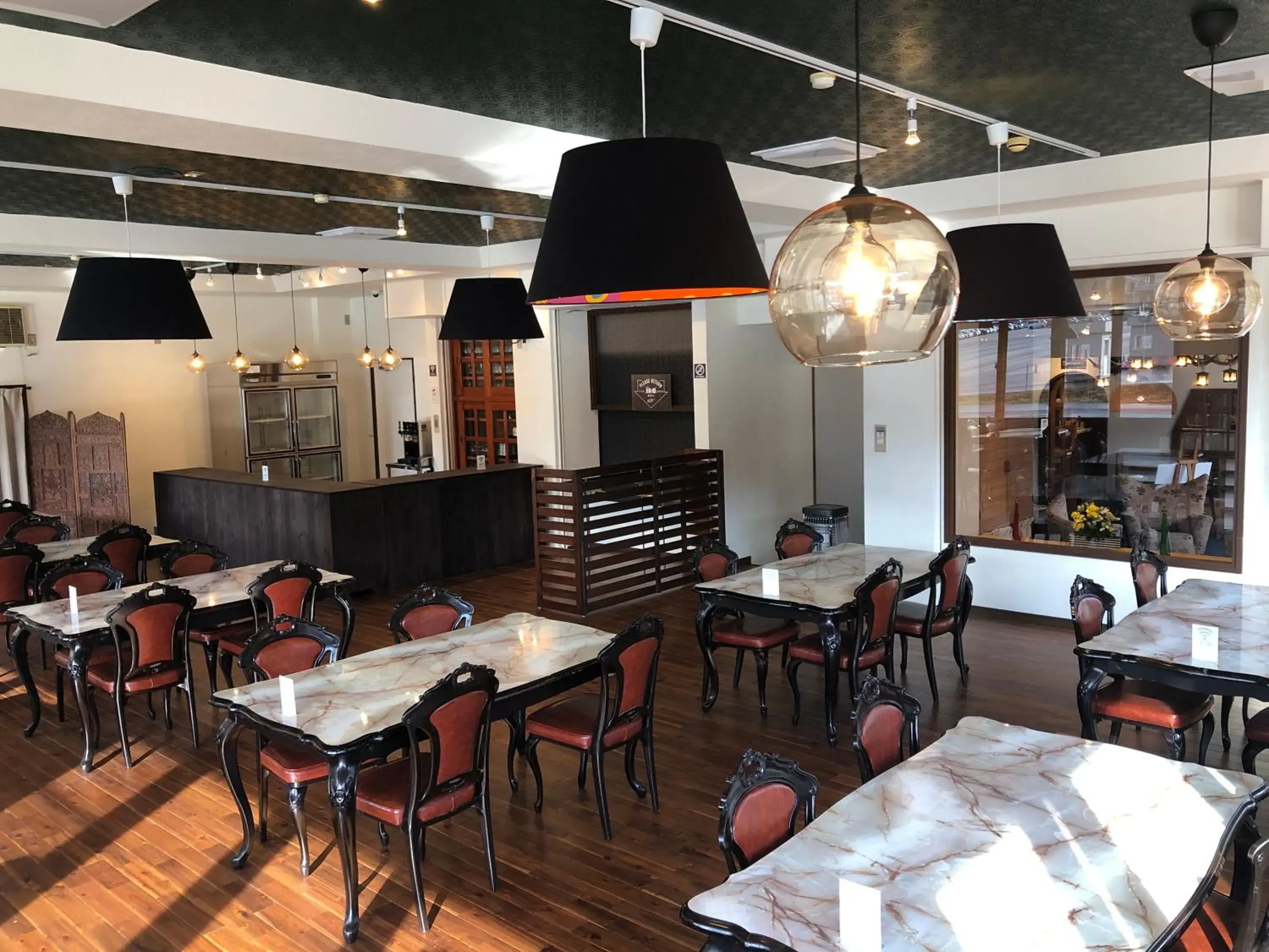 Restaurant/places to eat in Kagura Mitsumata Cottage Restaurant/places to eat in Kagura Mitsumata Cottage