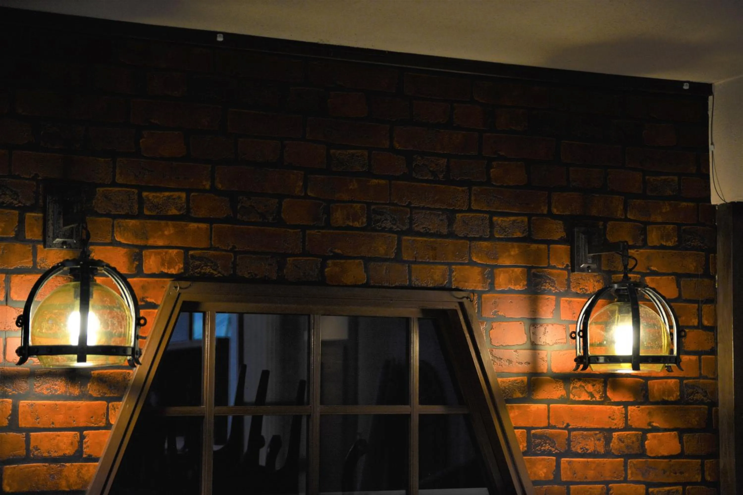 Decorative detail in Kagura Mitsumata Cottage