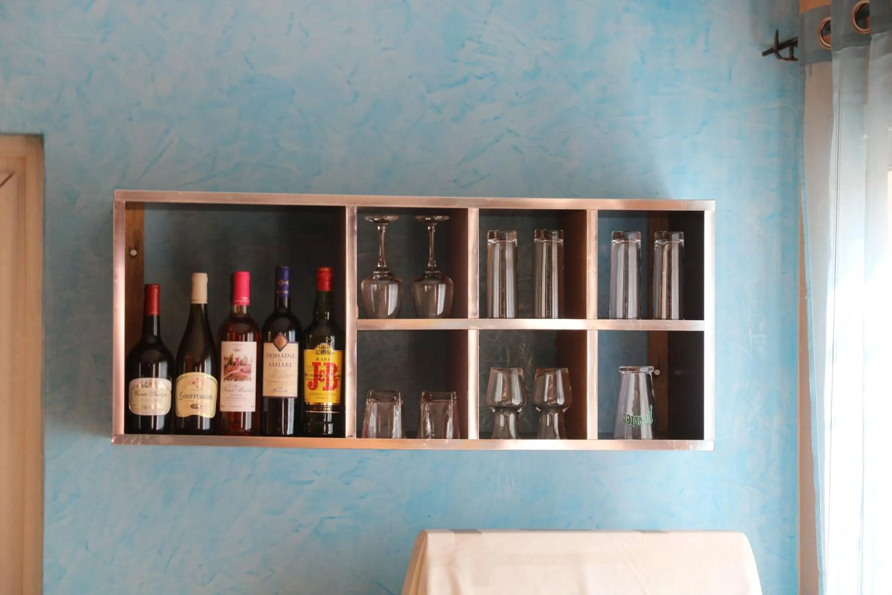 Lounge or bar in Hacienda