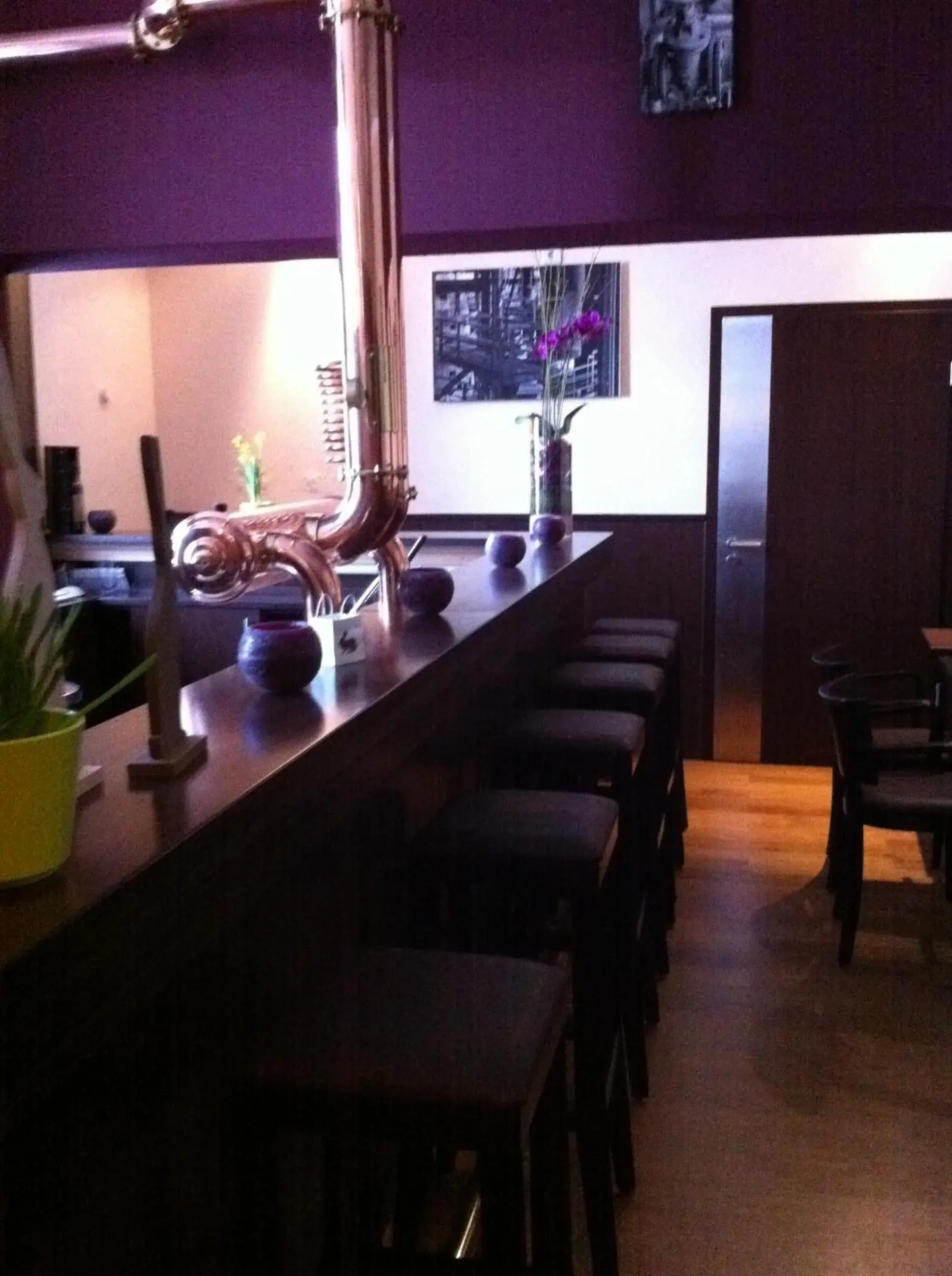 Lounge or bar in Hotel Gerber Lounge or bar in Hotel Gerber