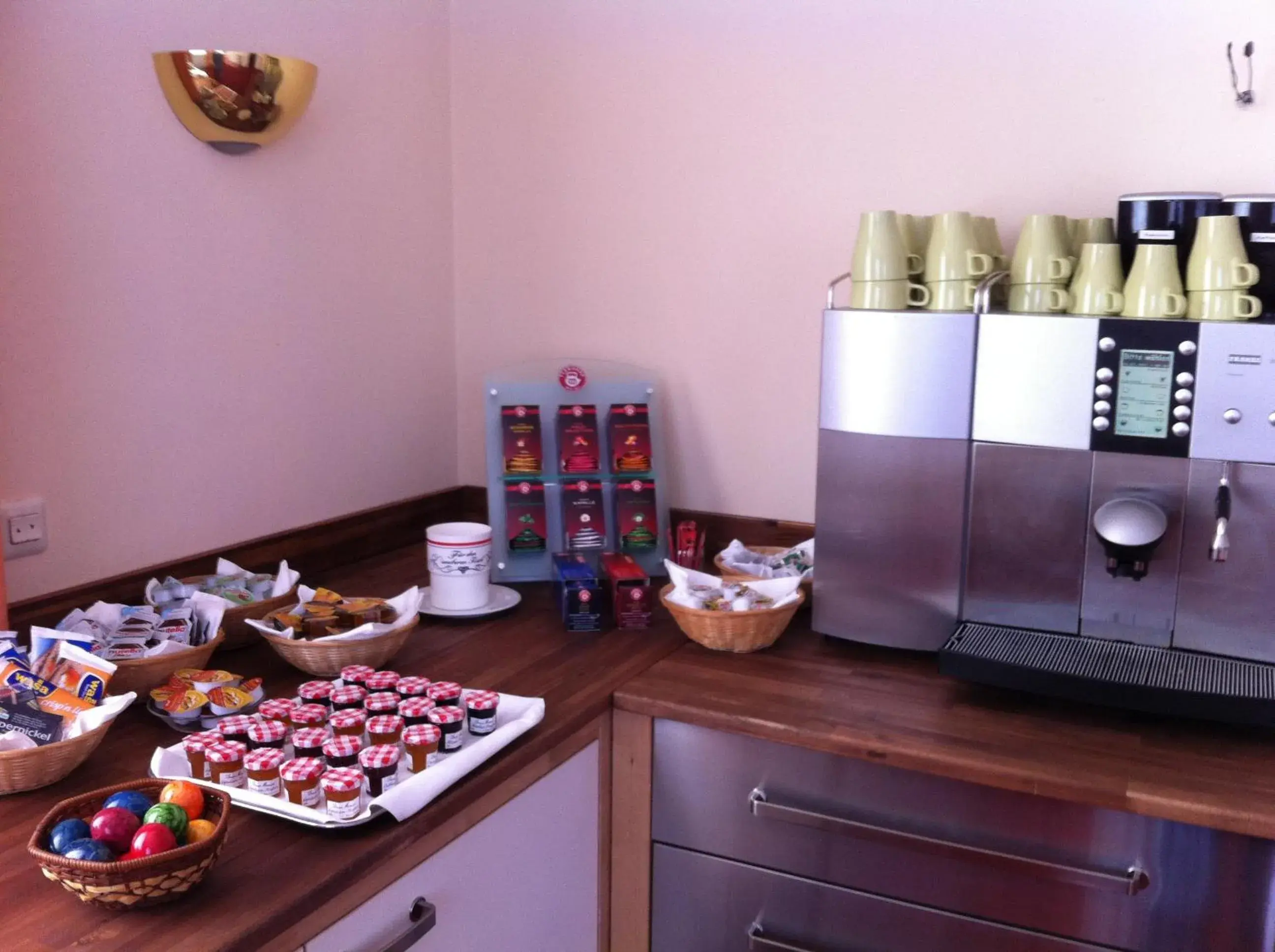 Food and drinks in Hotel Gerber Food and drinks in Hotel Gerber