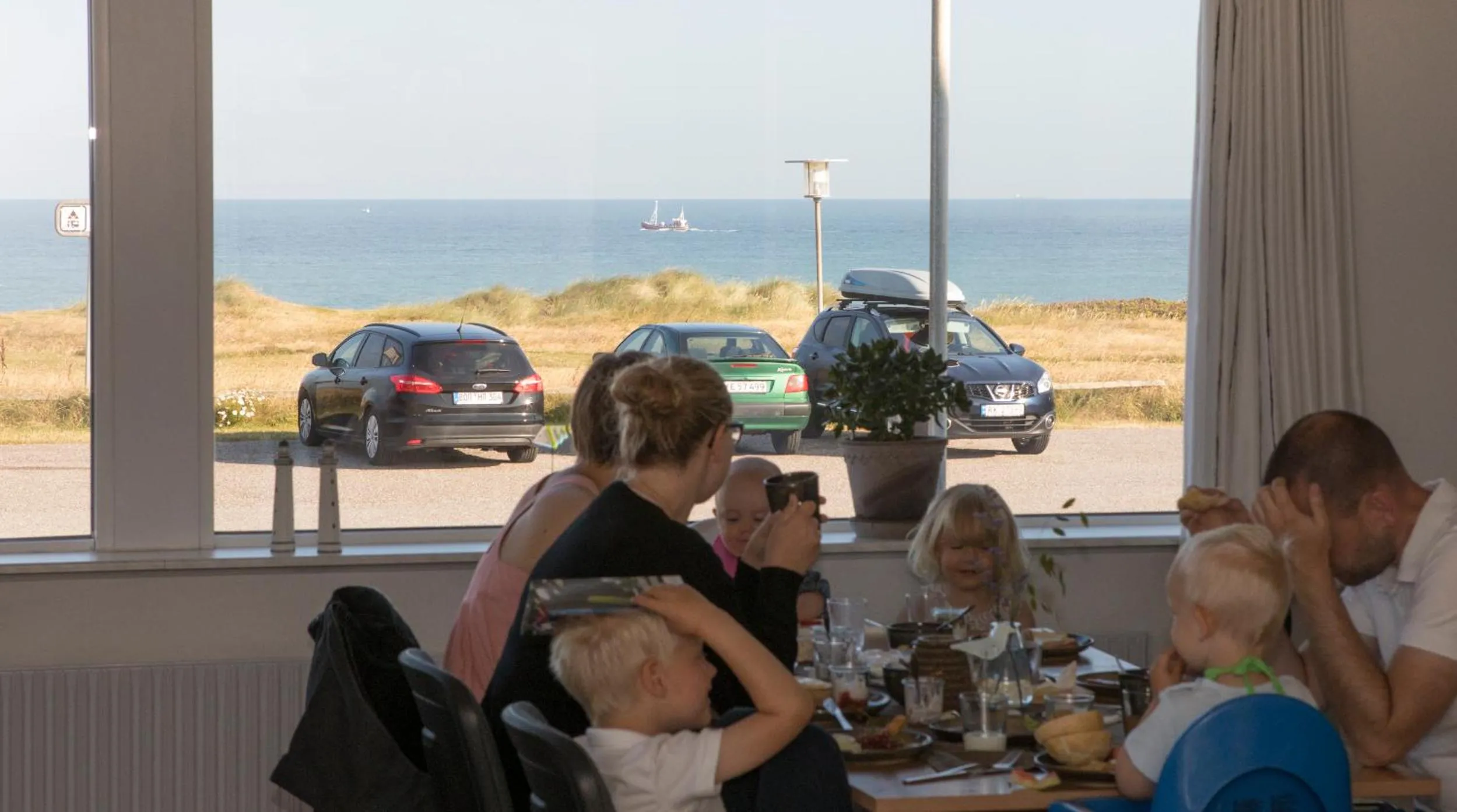 B&B by the Sea Hirtshals