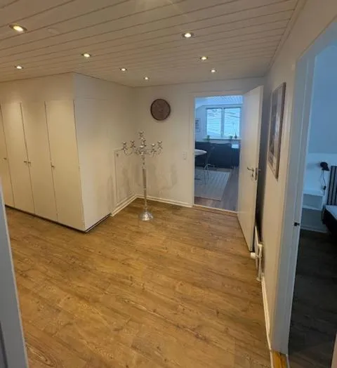 wardrobe in B&B by the Sea Hirtshals