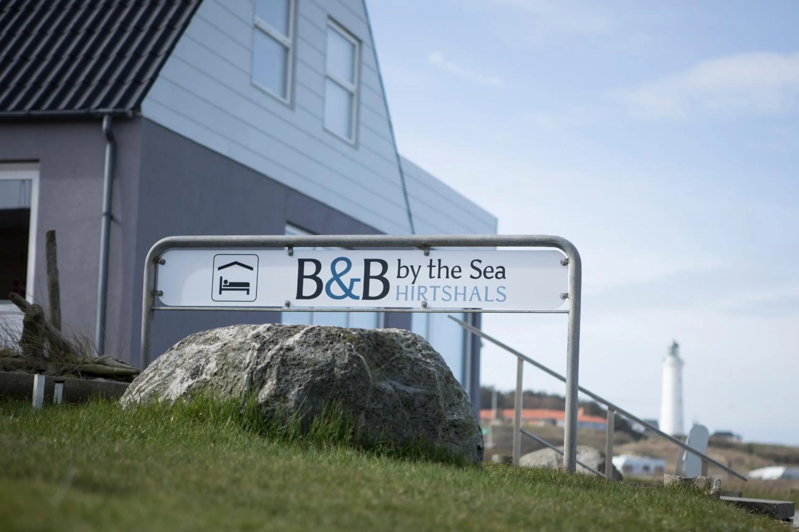Property building in B&B by the Sea Hirtshals