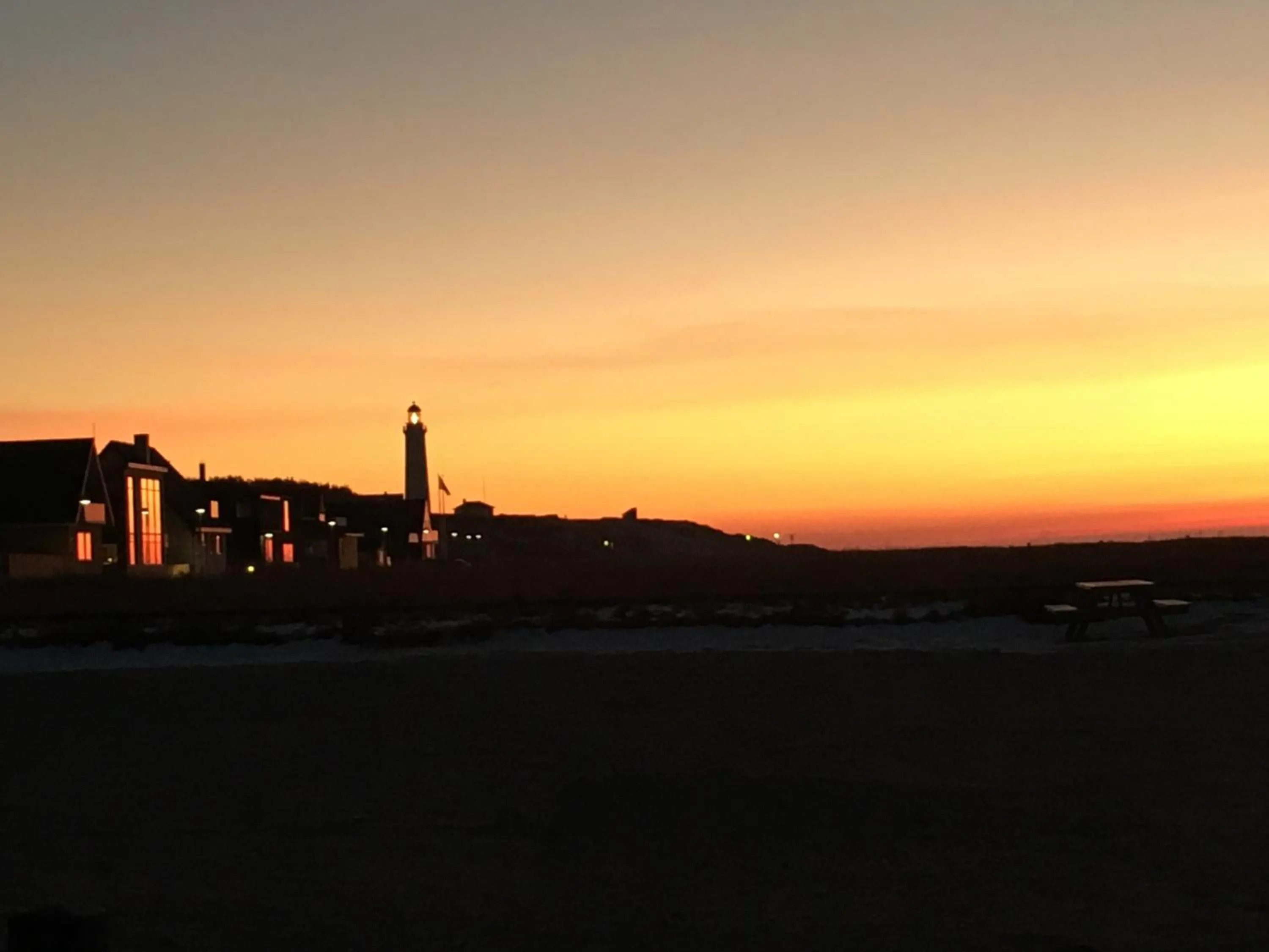 Property building in B&B by the Sea Hirtshals