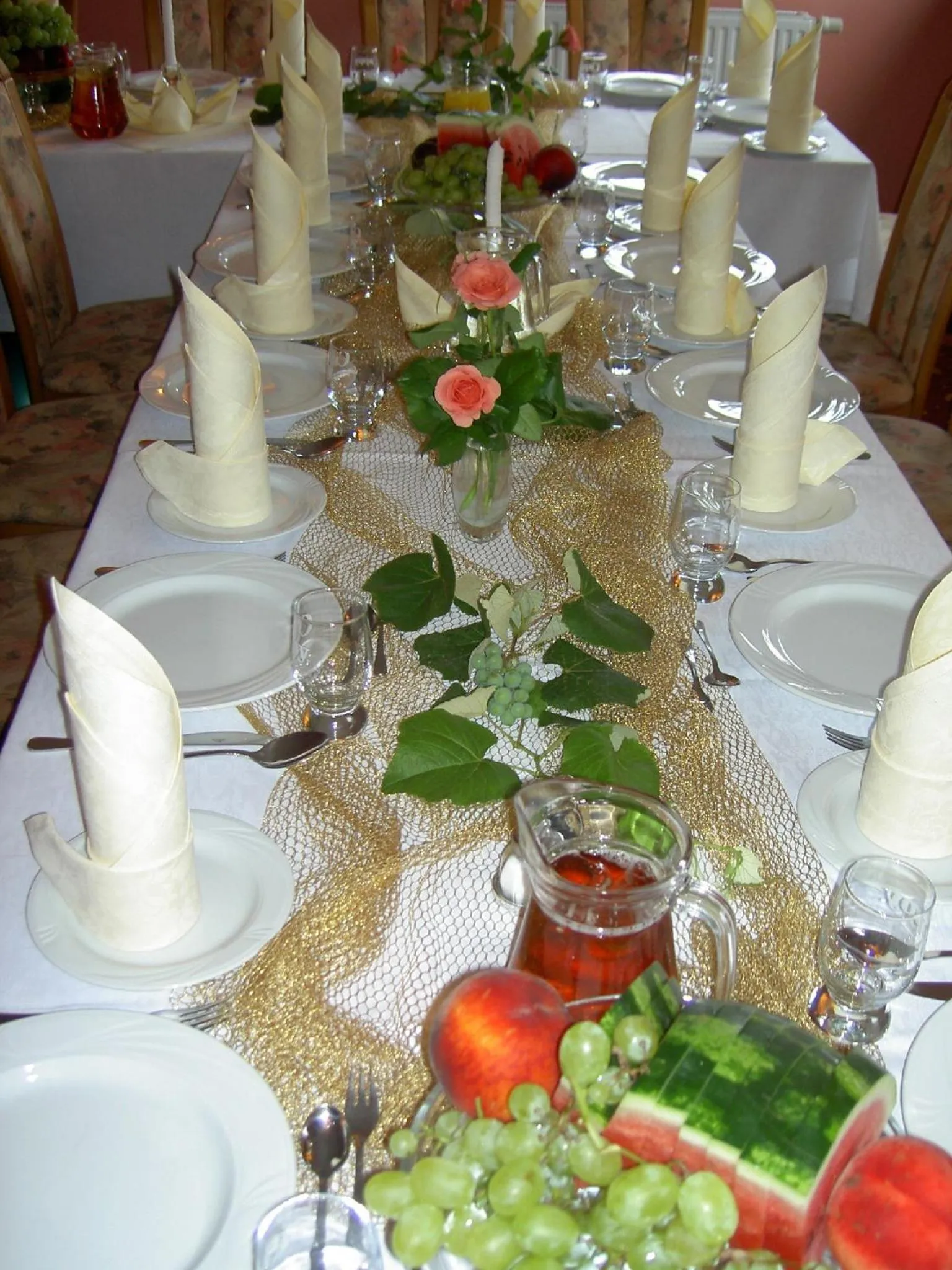 Restaurant/places to eat in Hotel Grodzki