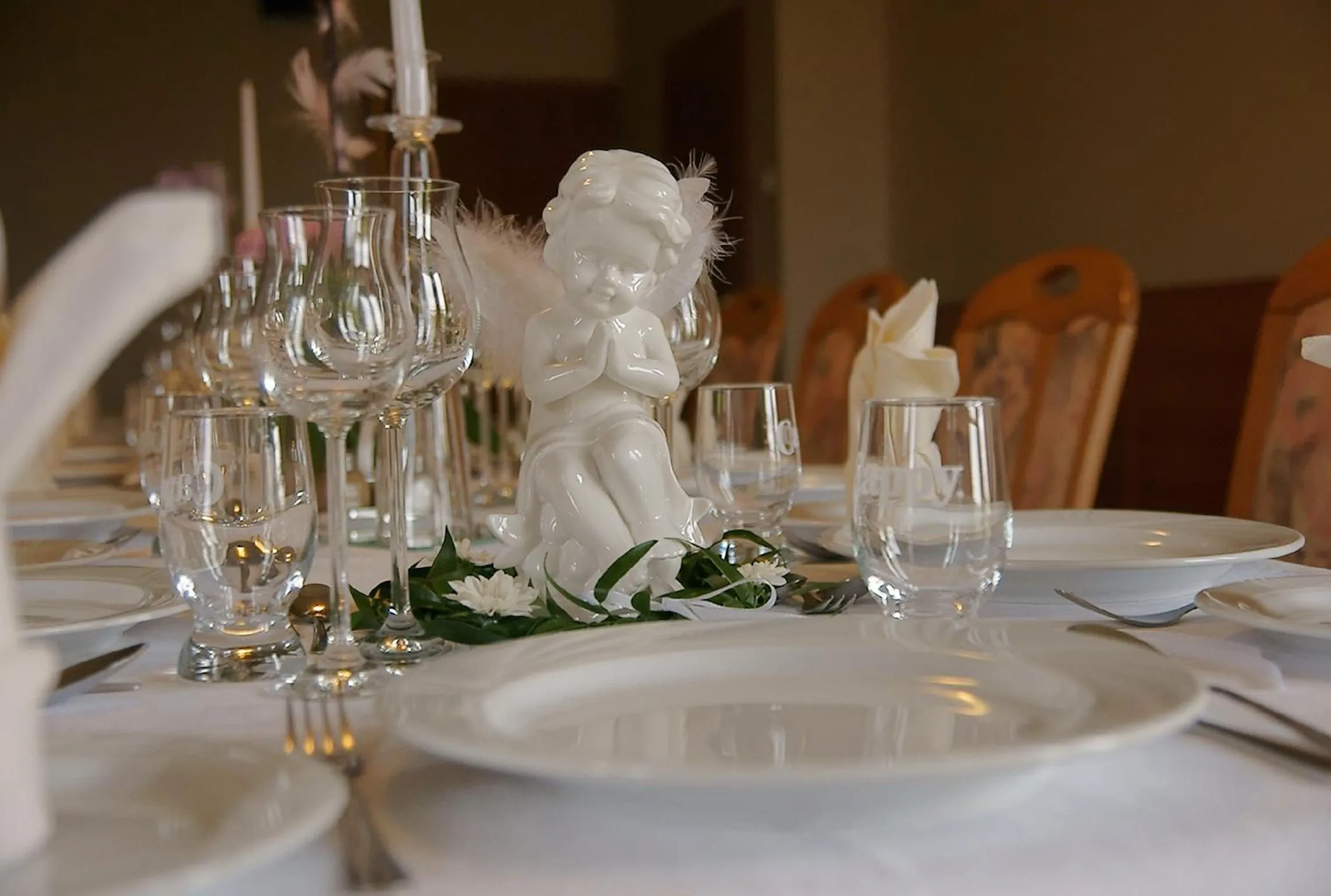 Restaurant/places to eat in Hotel Grodzki