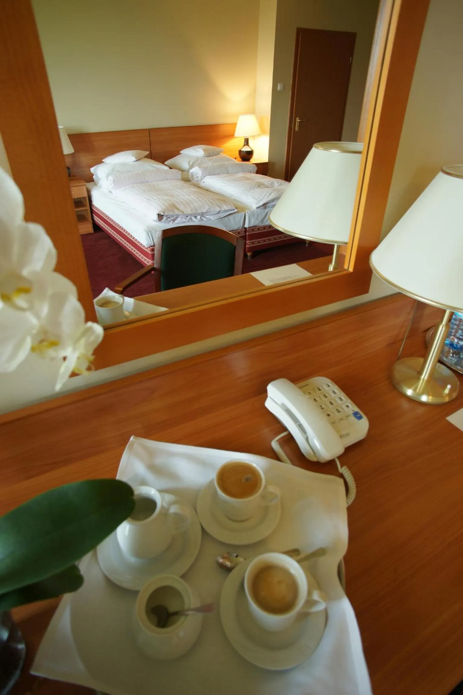 Photo of the whole room in Hotel Grodzki