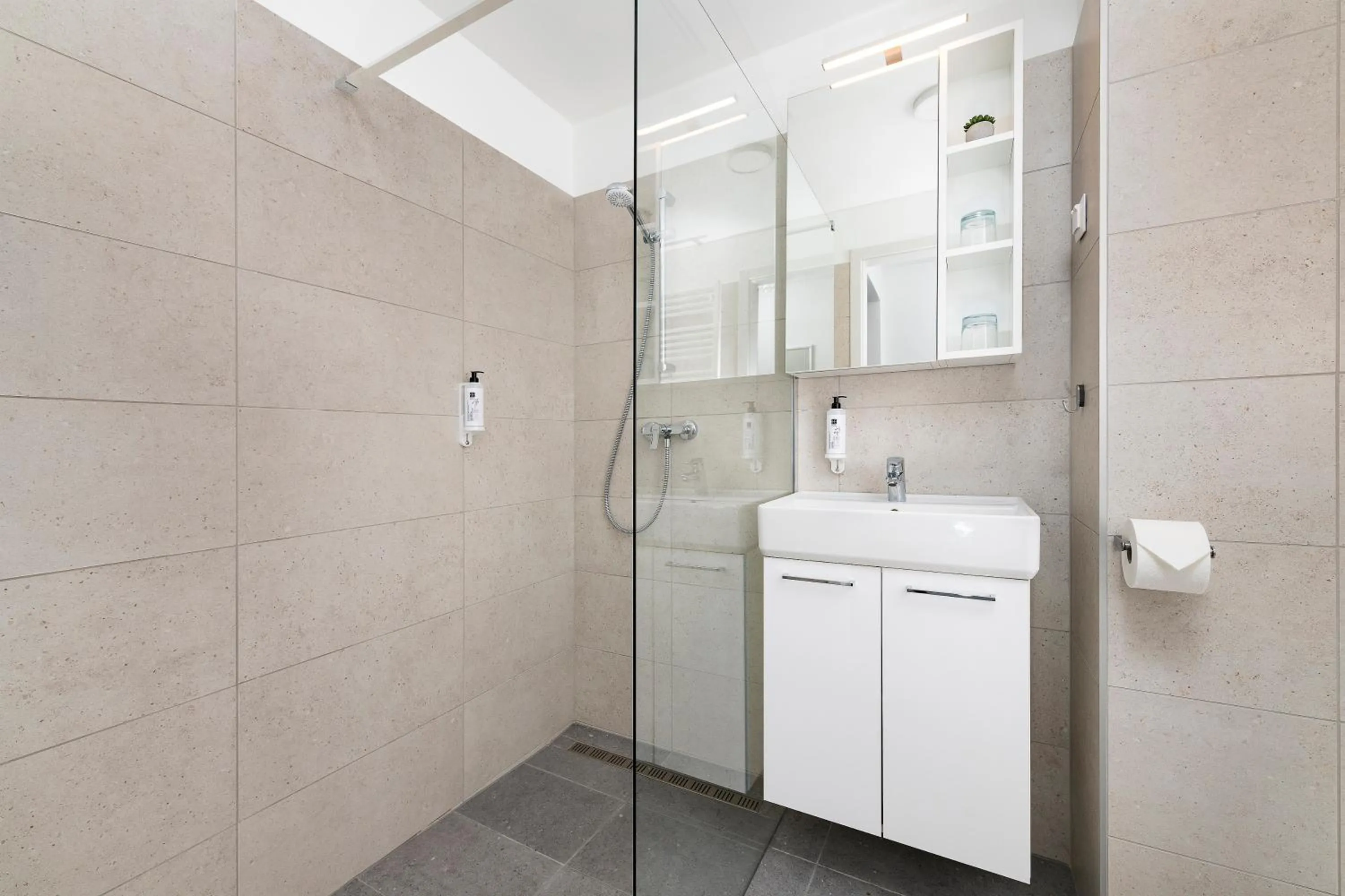 Bathroom in Bo18 Hotel Superior