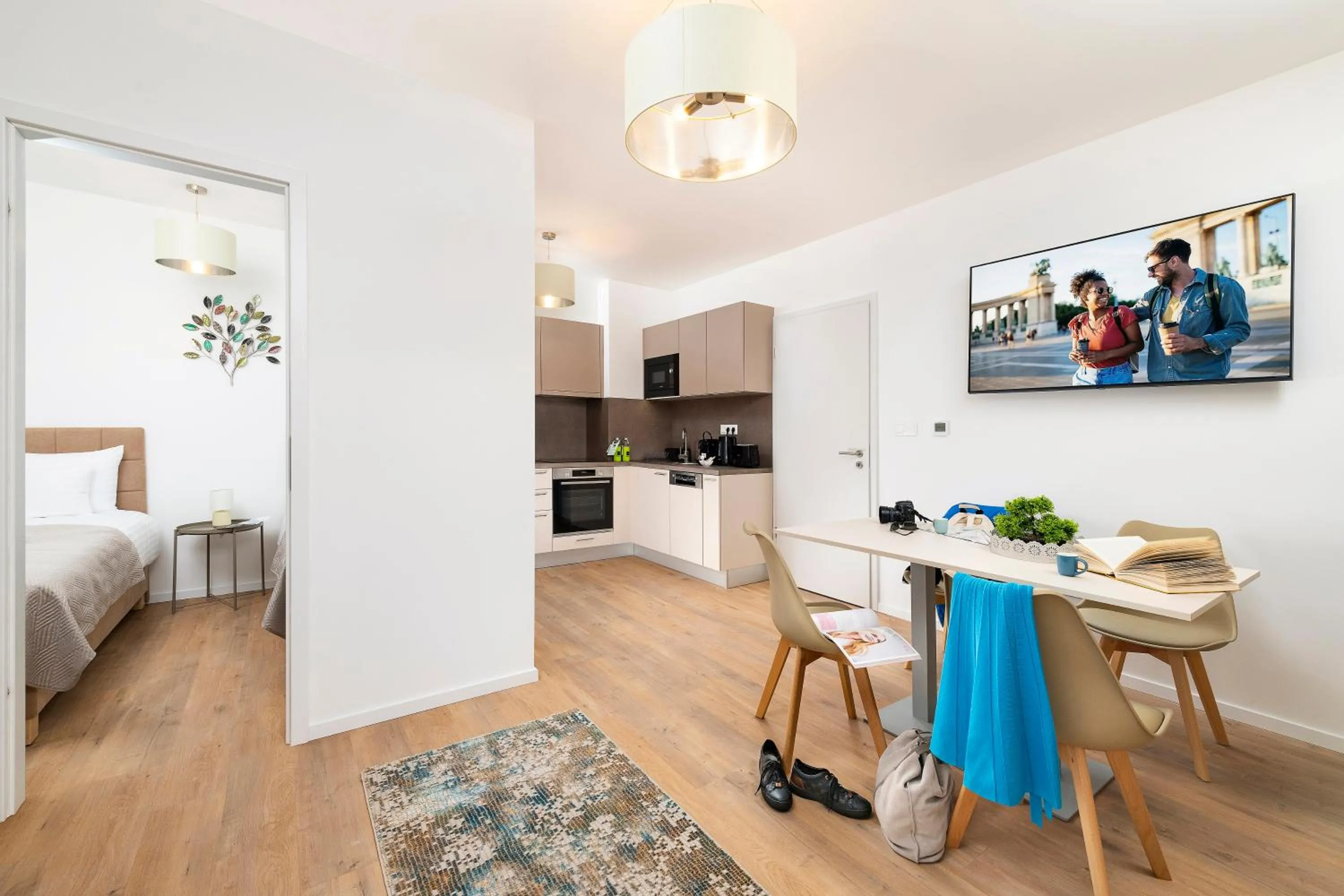 Photo of the whole room in Bo18 Hotel Superior