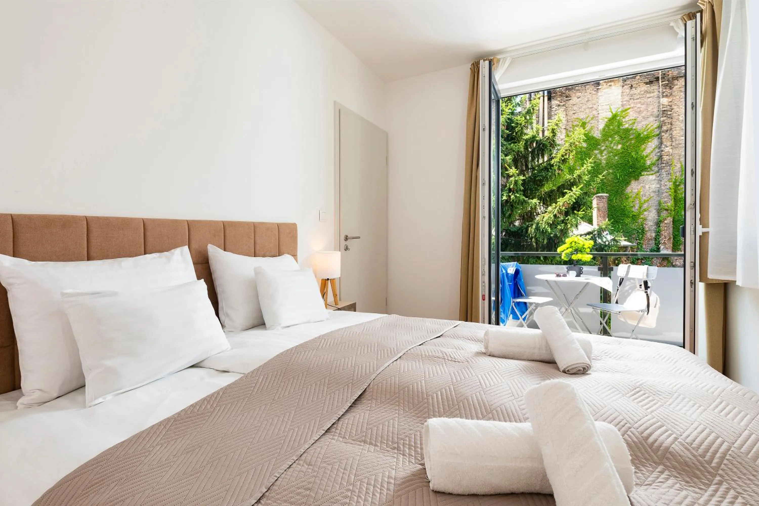 Bedroom, Bed in Bo18 Hotel Superior