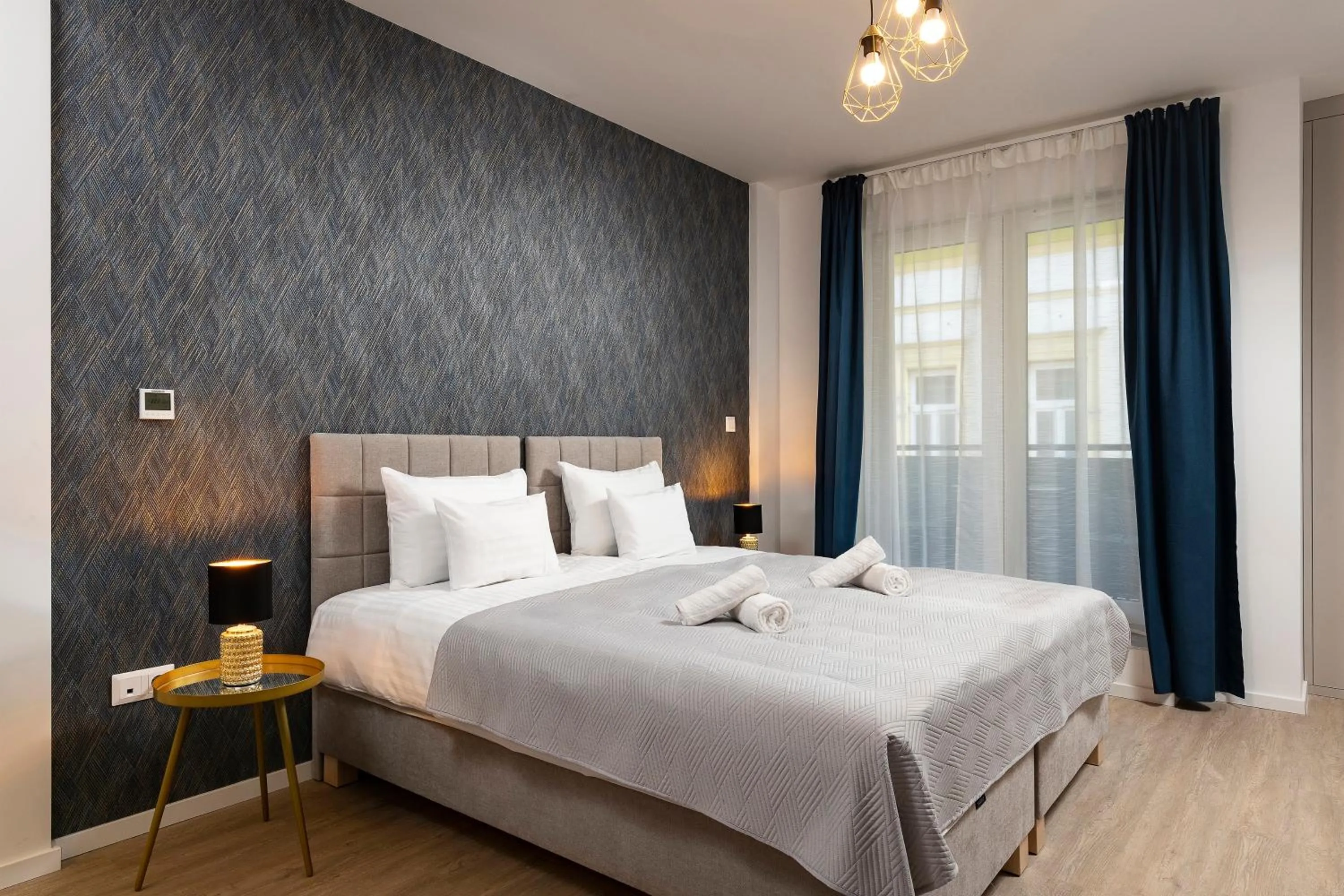 Bed in Bo18 Hotel Superior