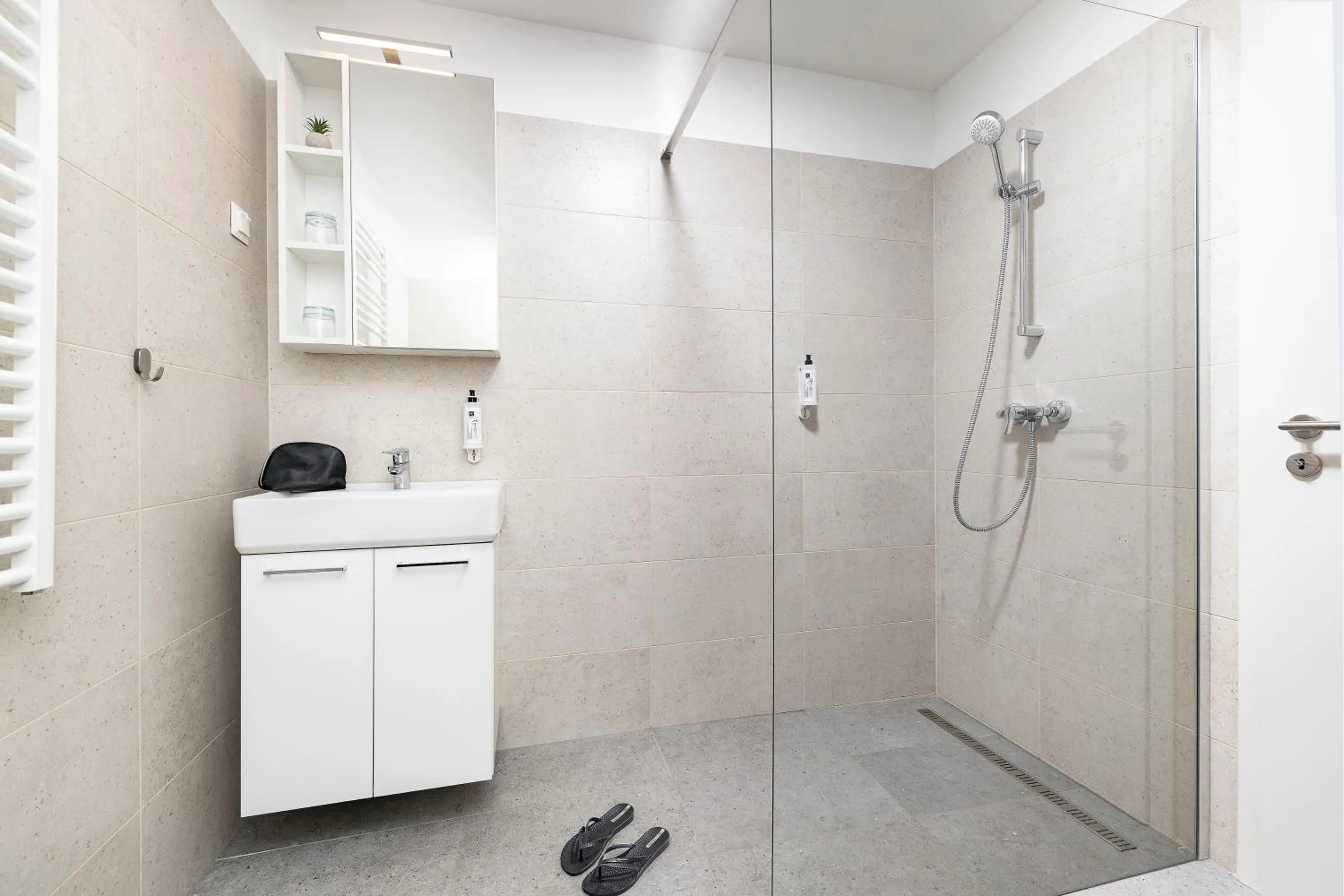 Bathroom in Bo18 Hotel Superior