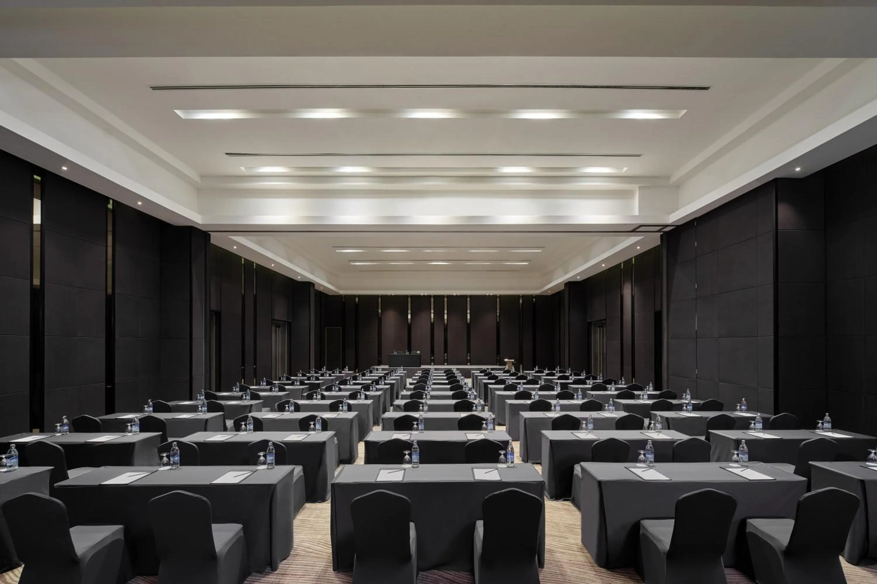 Meeting/conference room in The Park Nine Hotel Suvarnabhumi - Free BKK Airport Shuttle