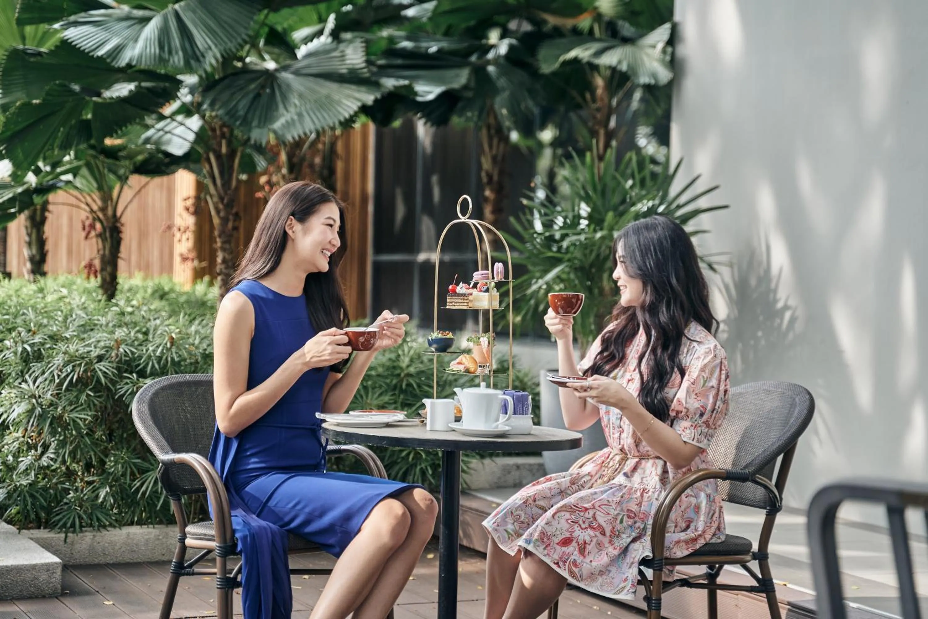 Restaurant/places to eat in The Park Nine Hotel Suvarnabhumi - Free BKK Airport Shuttle