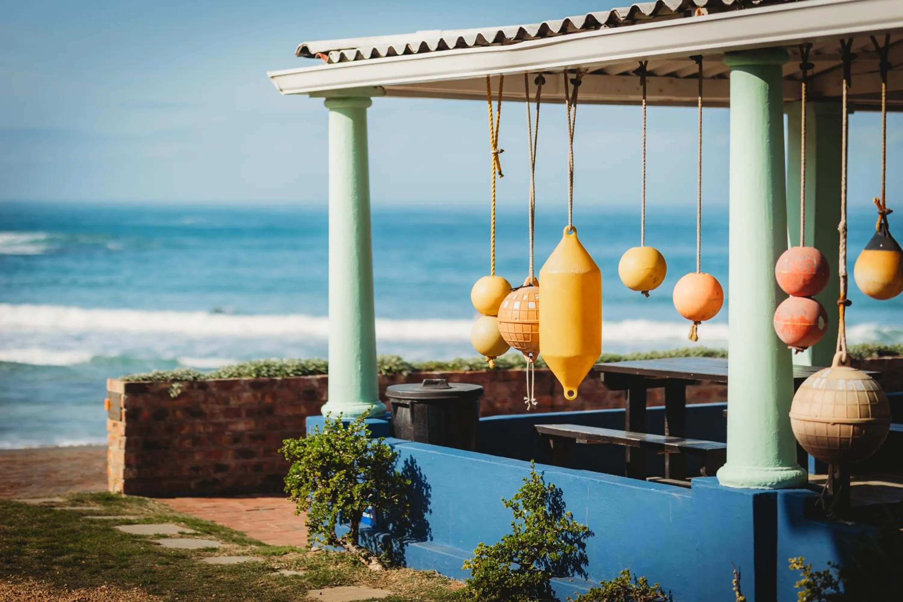 Silver Spray Beach Accommodation