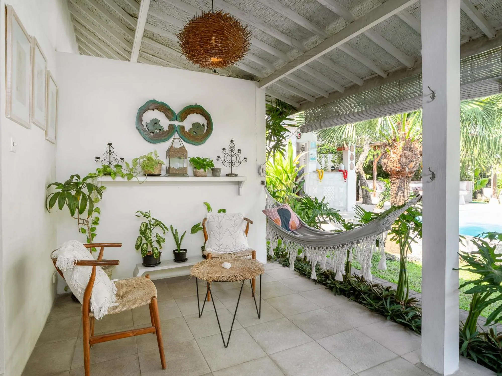 Property building in Lila Boutik Residence