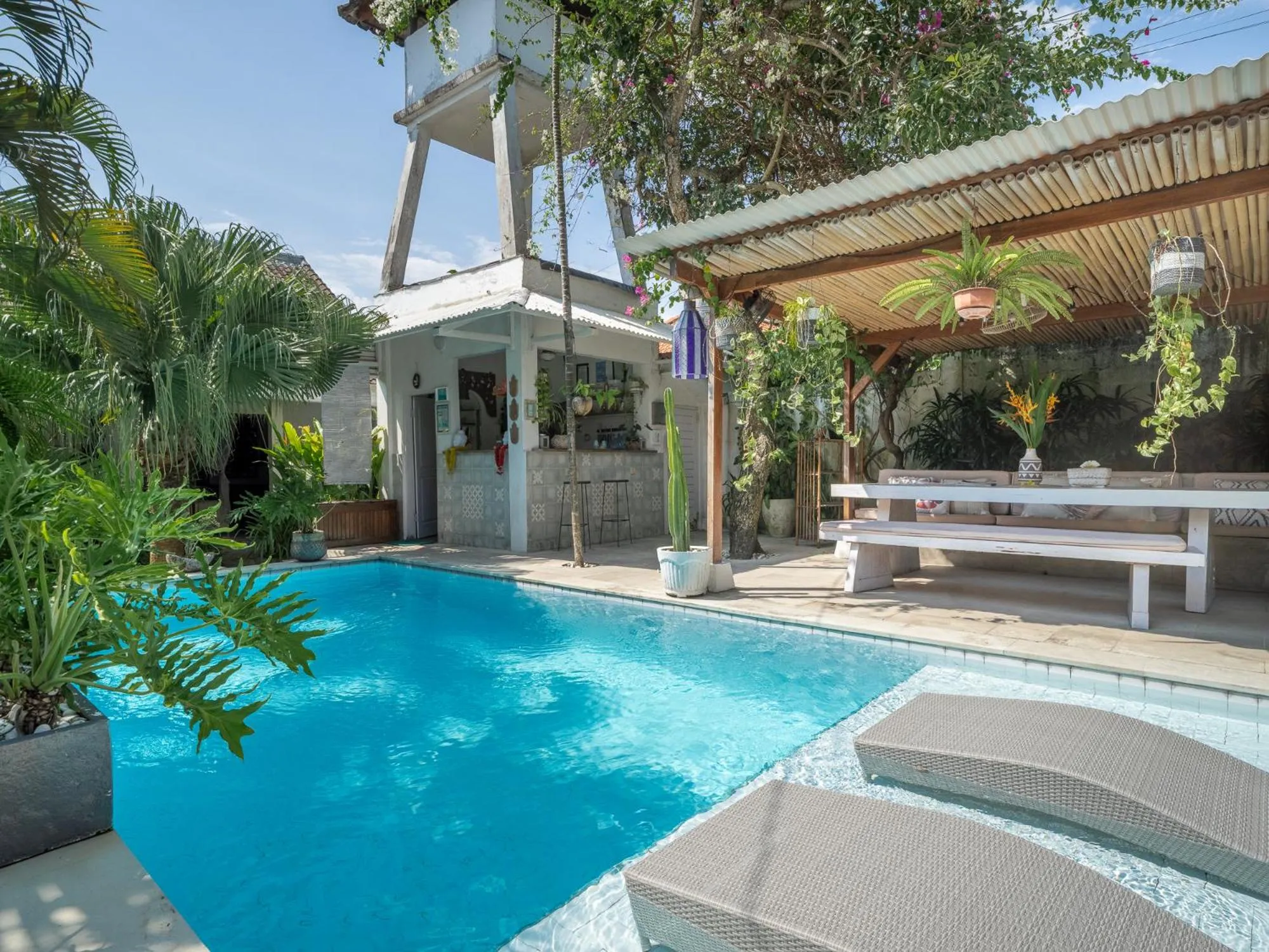 Kitchen or kitchenette in Lila Boutik Residence