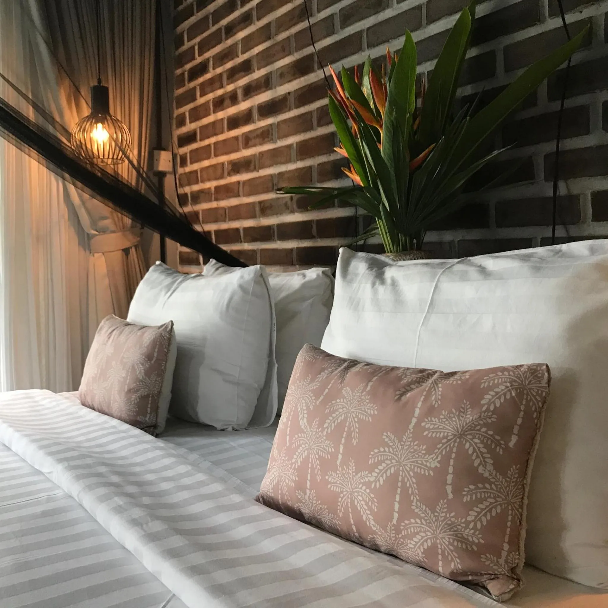 Bedroom, Bed in Lila Boutik Residence