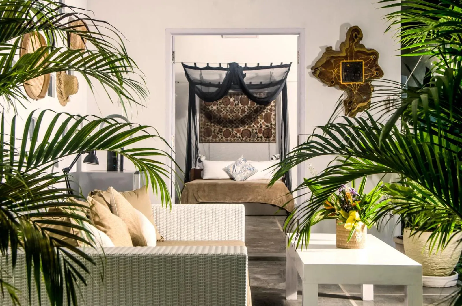 Patio in Lila Boutik Residence