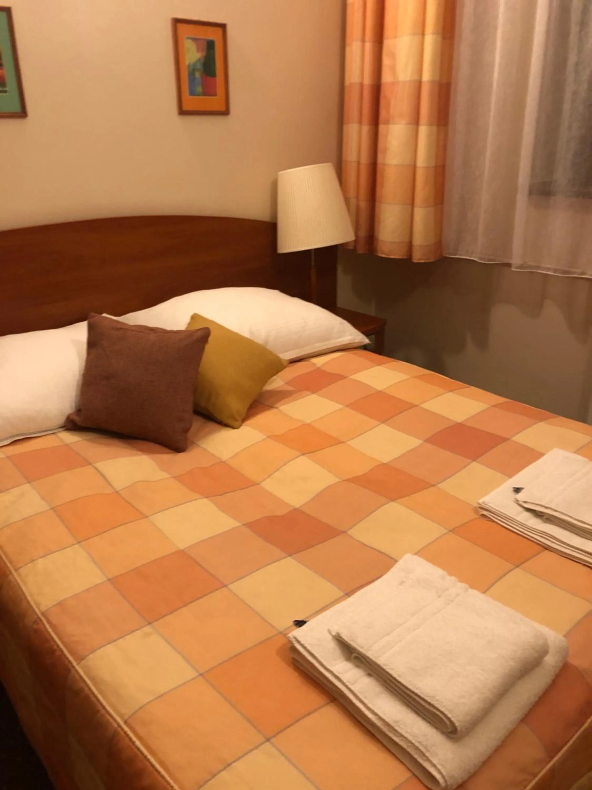 Photo of the whole room, Bed in Restauracja Noclegi Ruczaj