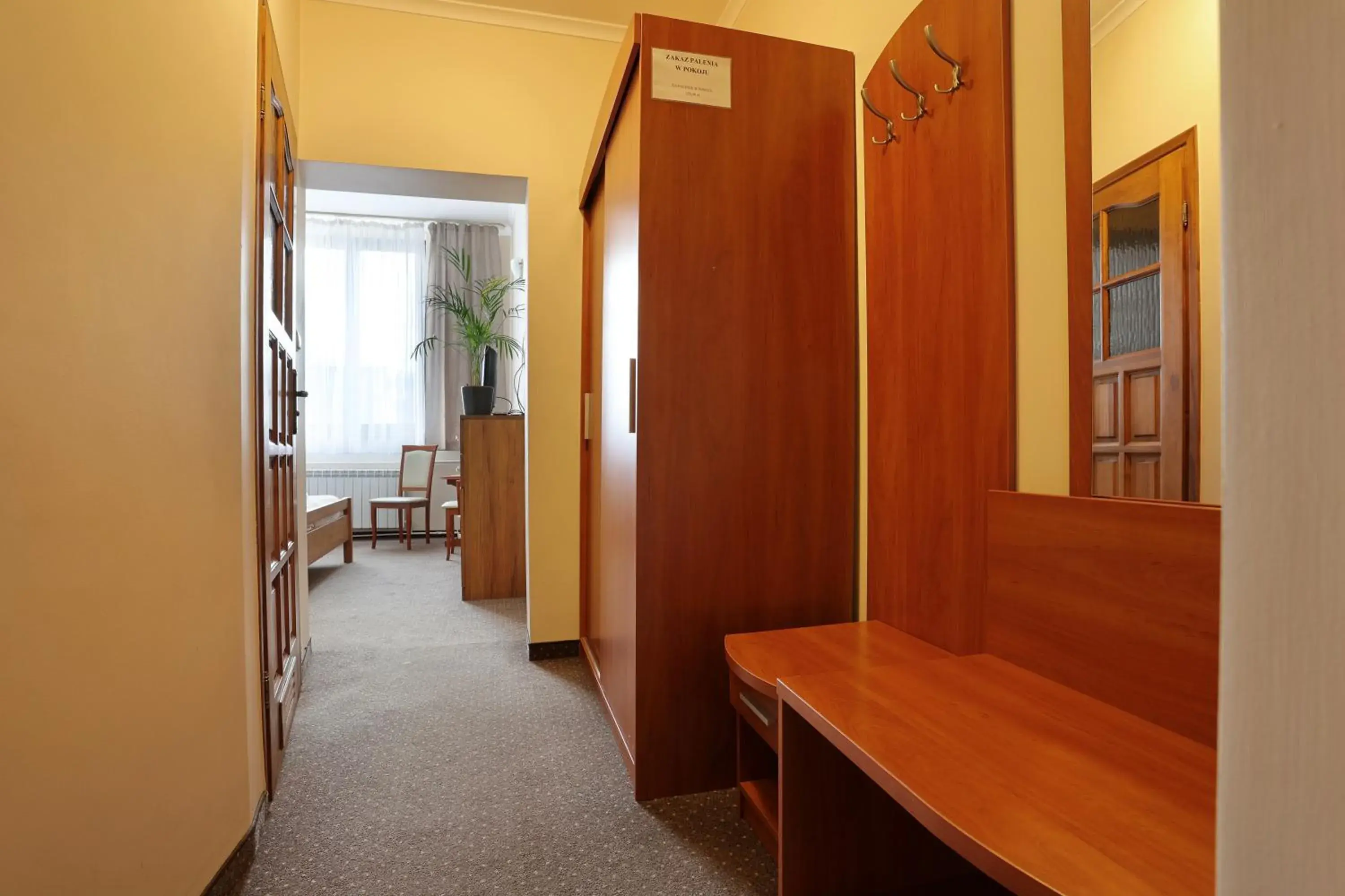 Double Room - single occupancy in Restauracja Noclegi Ruczaj Double Room - single occupancy in Restauracja Noclegi Ruczaj