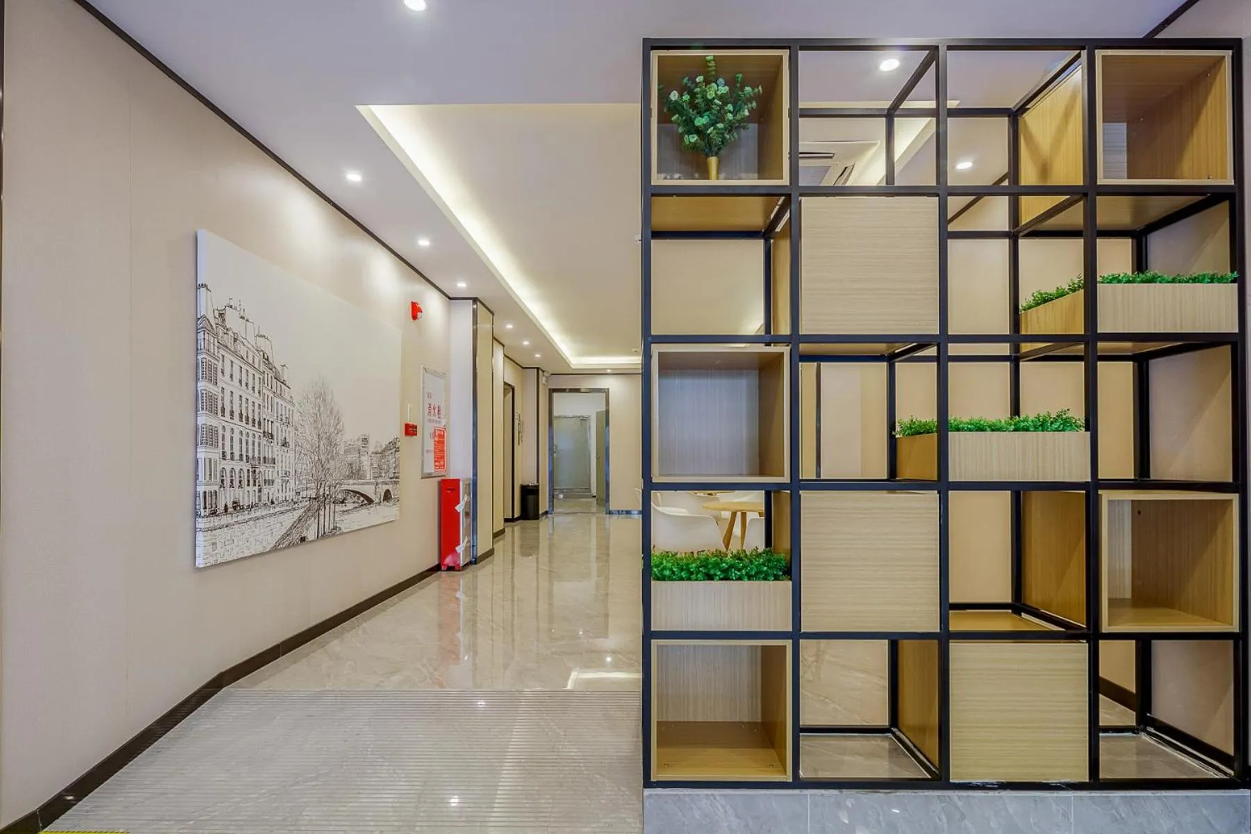 Yimi Inn Changdi Damalu Branch