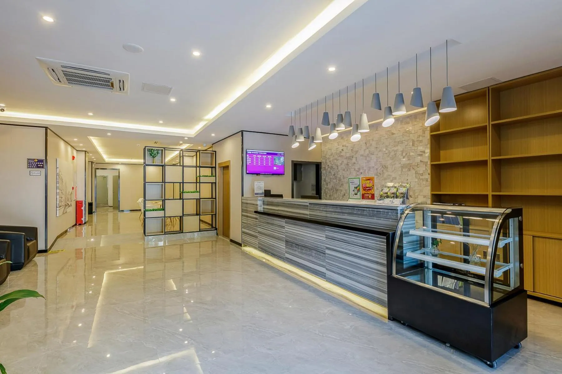 Yimi Inn Changdi Damalu Branch