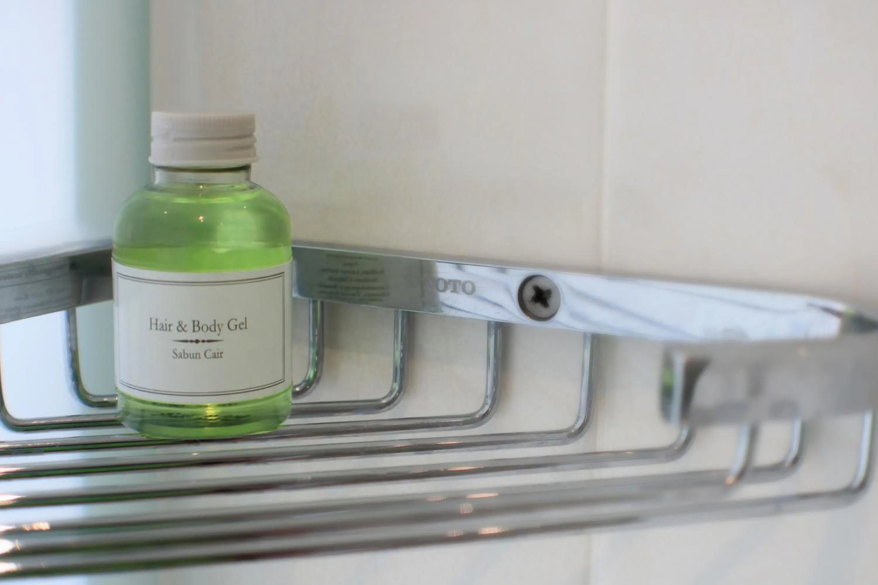 Bathroom in POP! Hotel Solo