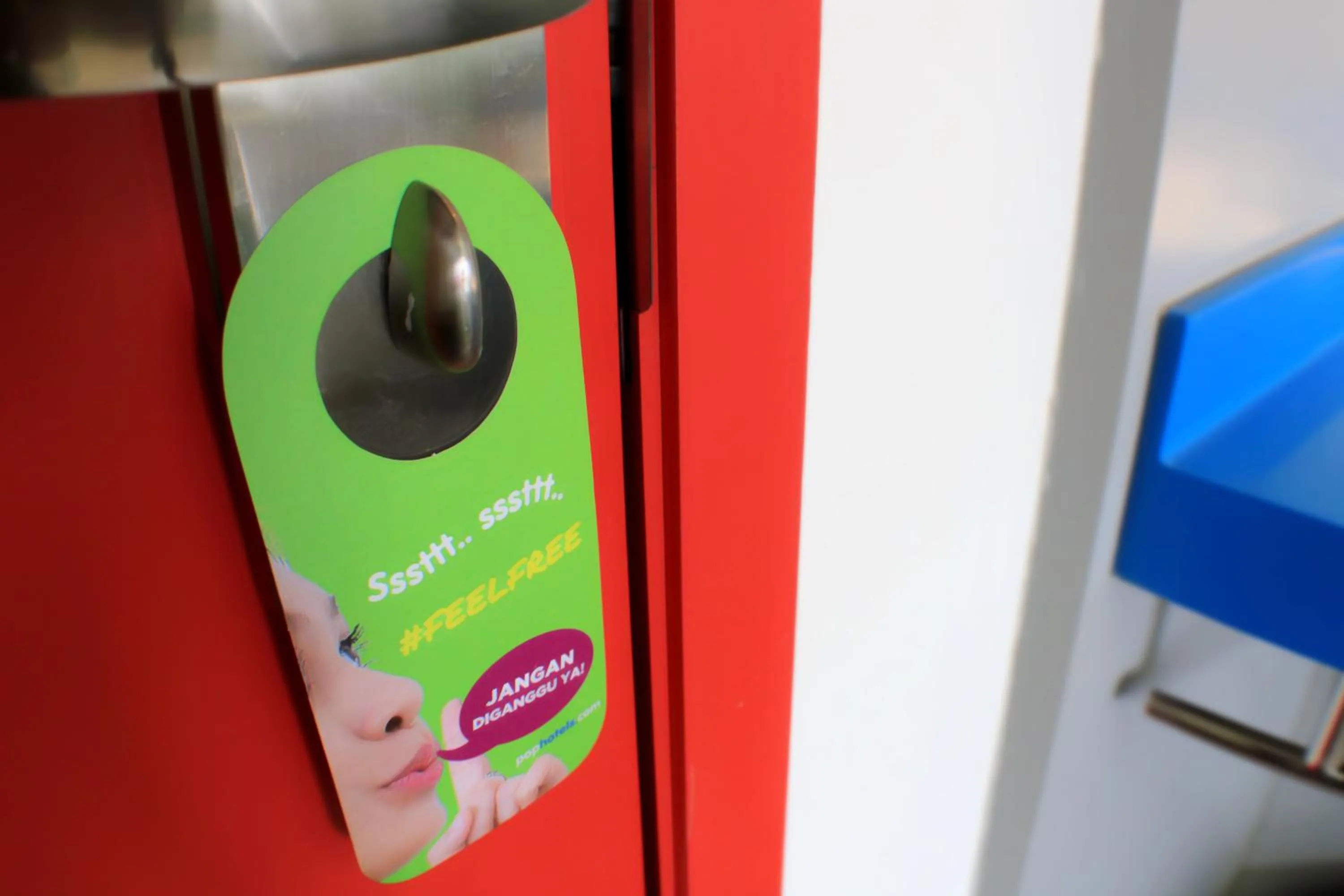 Property logo or sign in POP! Hotel Solo