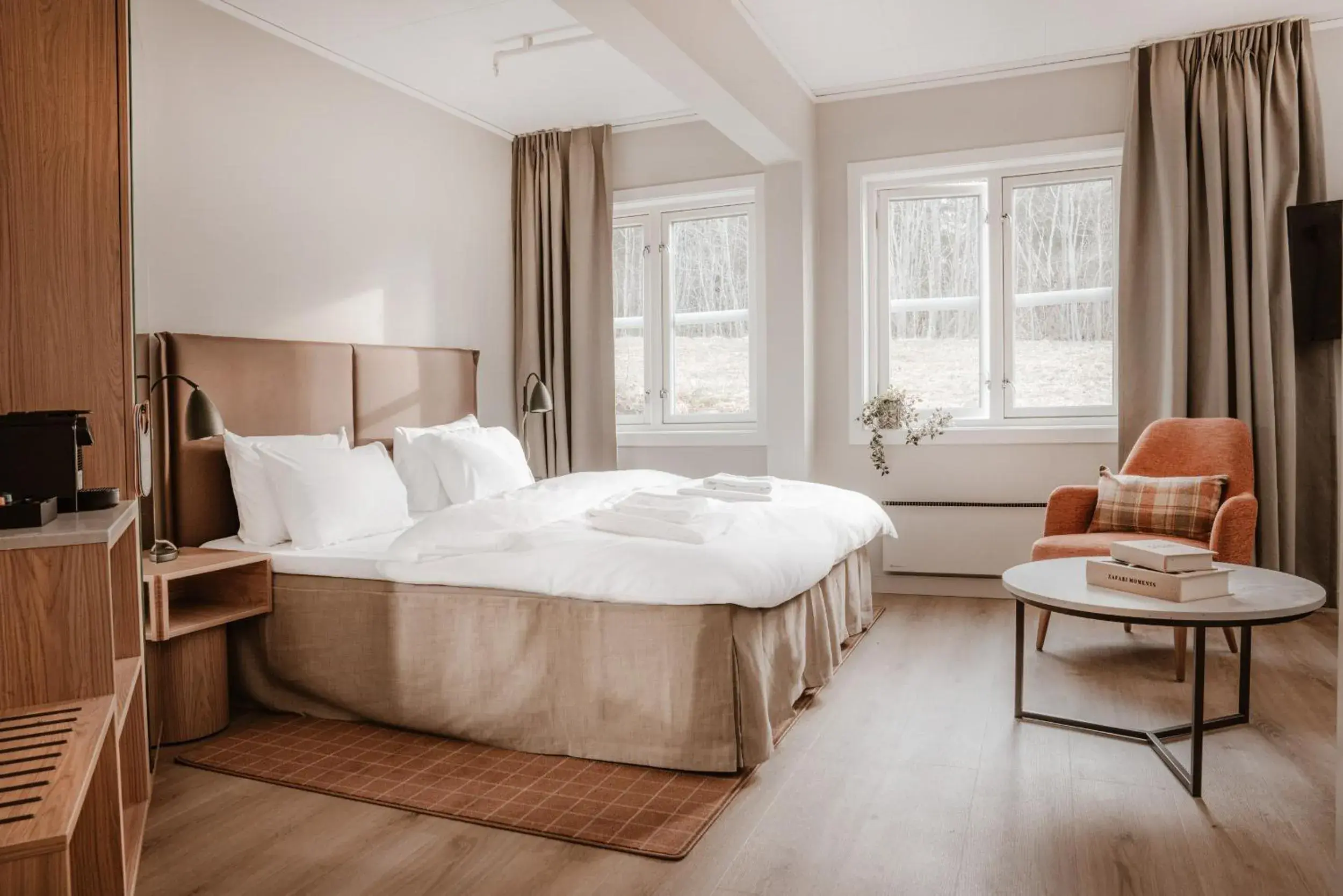 Family Room in Jegtvolden Fjordhotell Family Room in Jegtvolden Fjordhotell